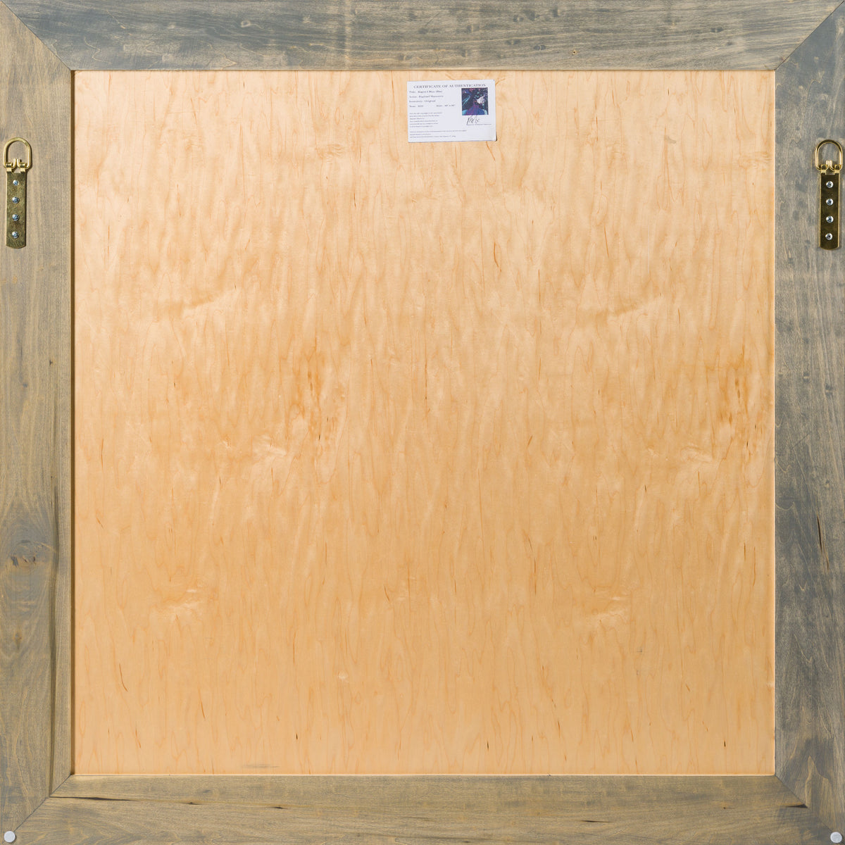 MAZ ORI POR 30608 8 Kigeni I Bluu (Blue)