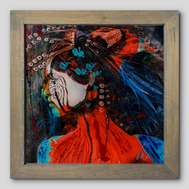 MAZ ORI POR 30609 1 Kigeni I Nyekundu (Red)