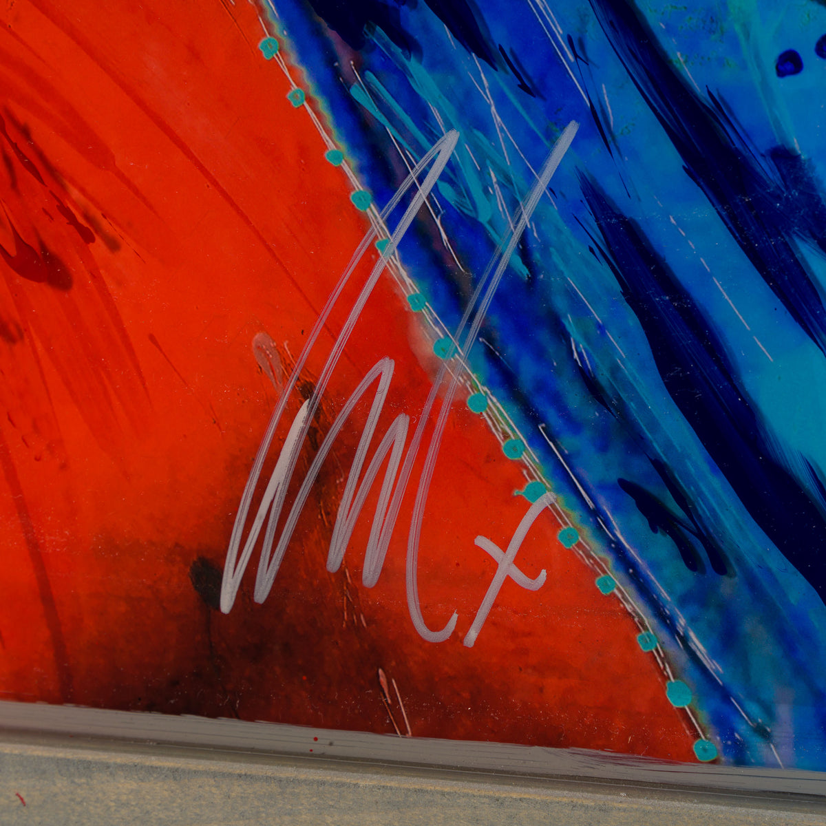 MAZ ORI POR 30609 3 Kigeni I Nyekundu (Red)