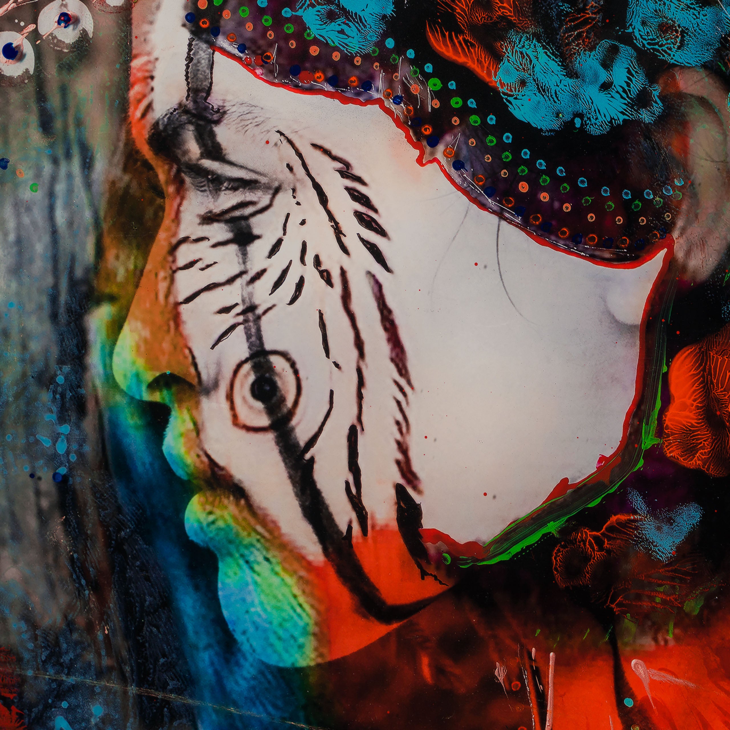 MAZ ORI POR 30609 4 Kigeni I Nyekundu (Red)