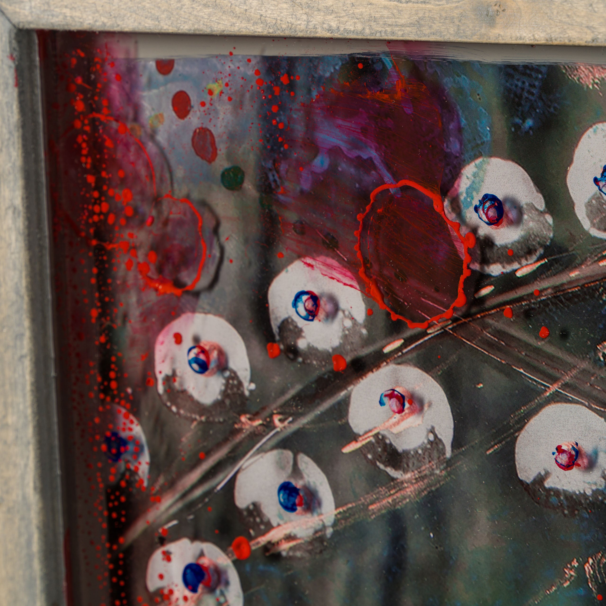 MAZ ORI POR 30609 5 Kigeni I Nyekundu (Red)