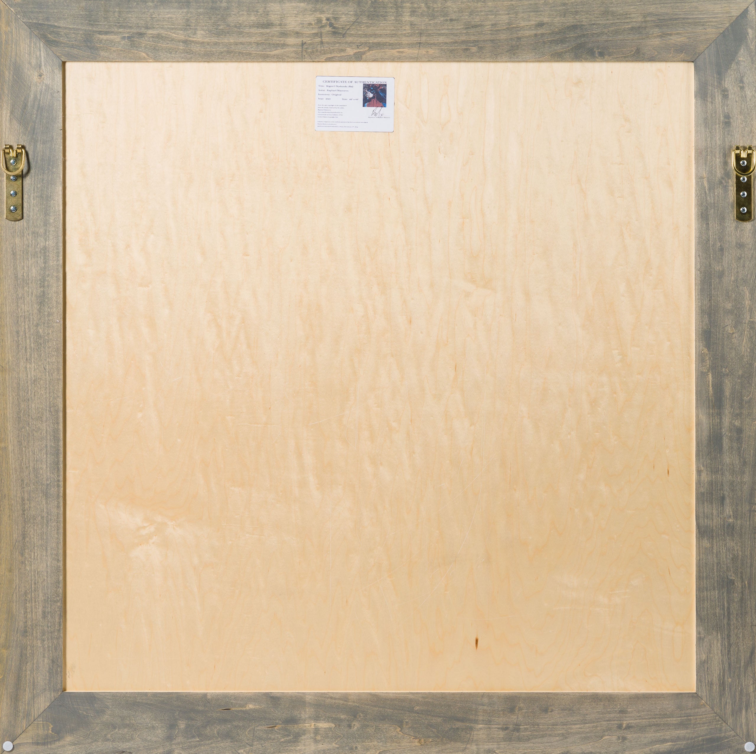 MAZ ORI POR 30609 8 Kigeni I Nyekundu (Red)