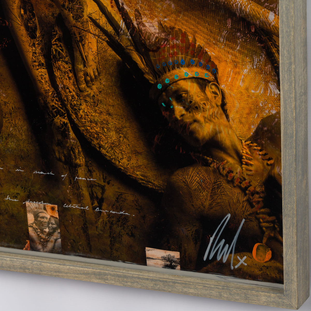 MAZ ORI POR 30619 6 Rituais (Rituals)