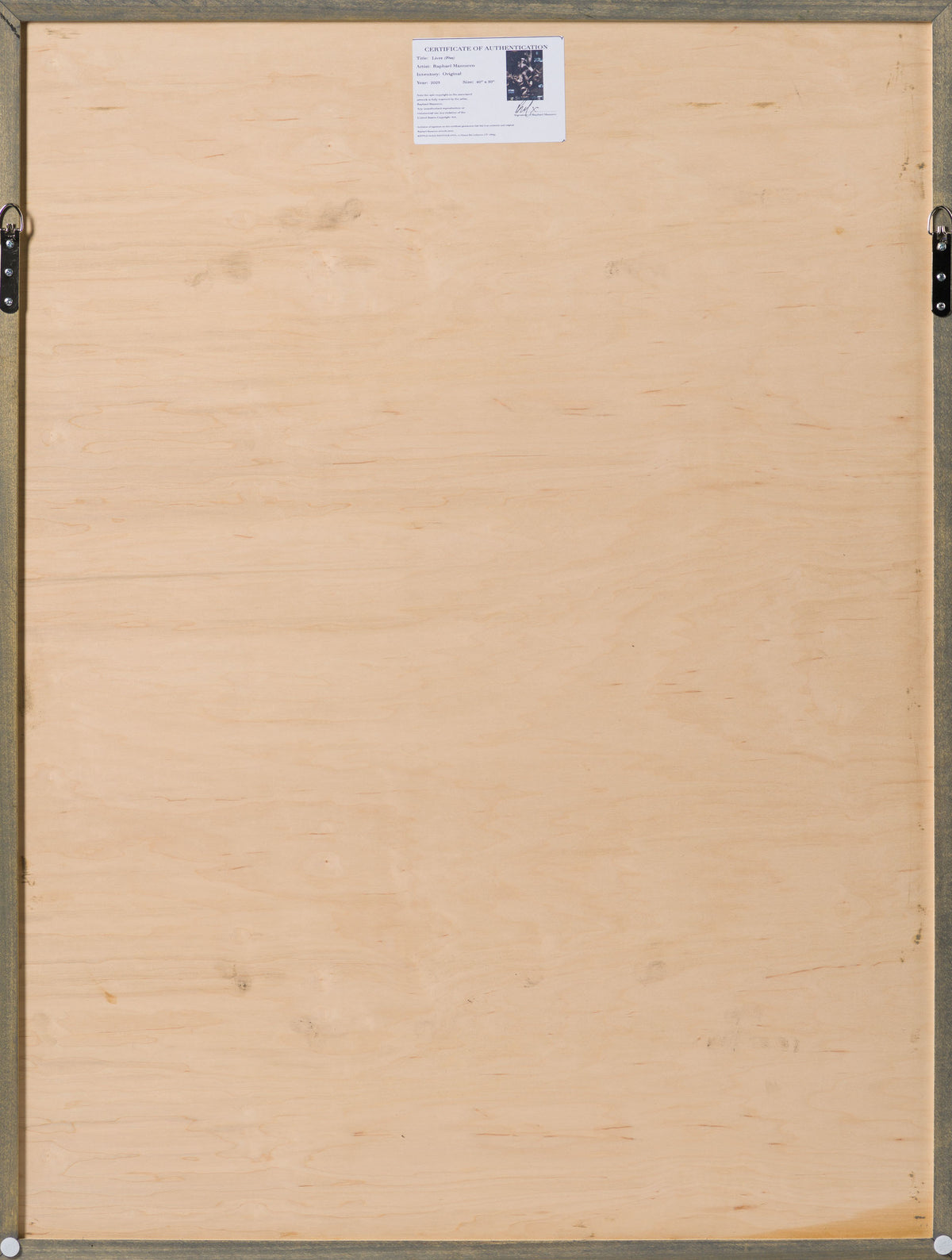 MAZ ORI POR 30622 8 Livre (Free)