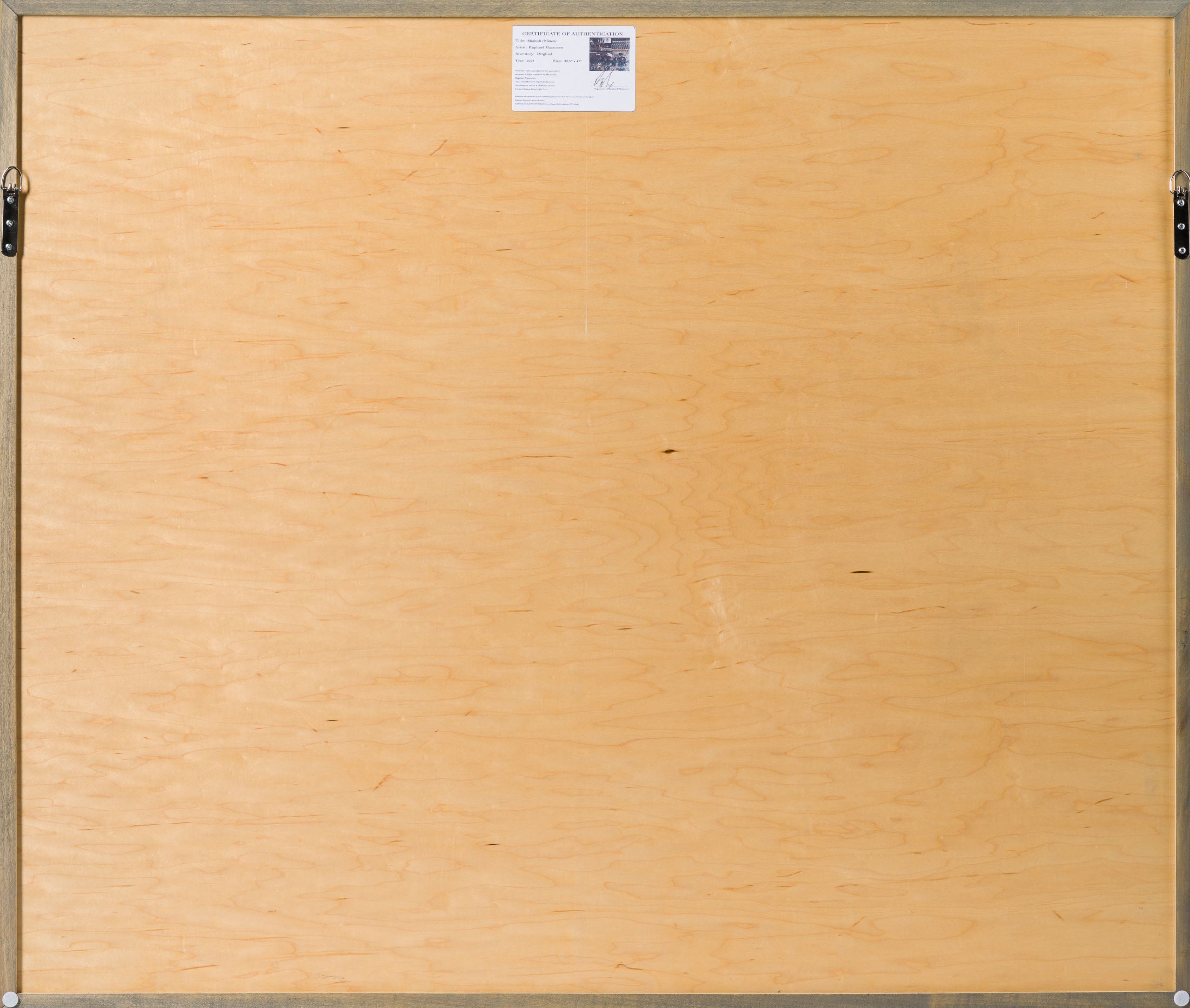 MAZ ORI POR 30626 9 Shahidi (Witness)