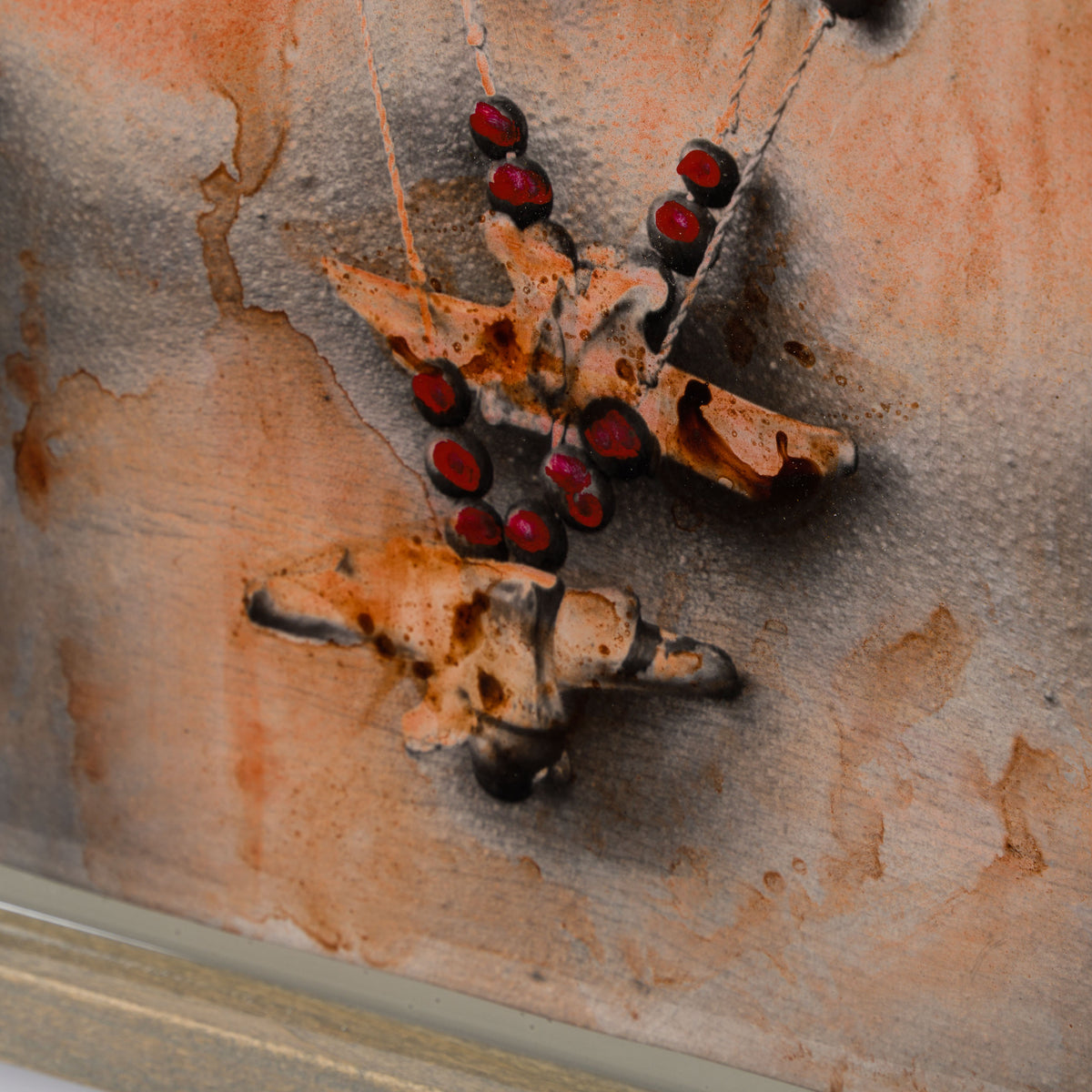 MAZ ORI POR 30628 6 Rei Pintado (Painted King)