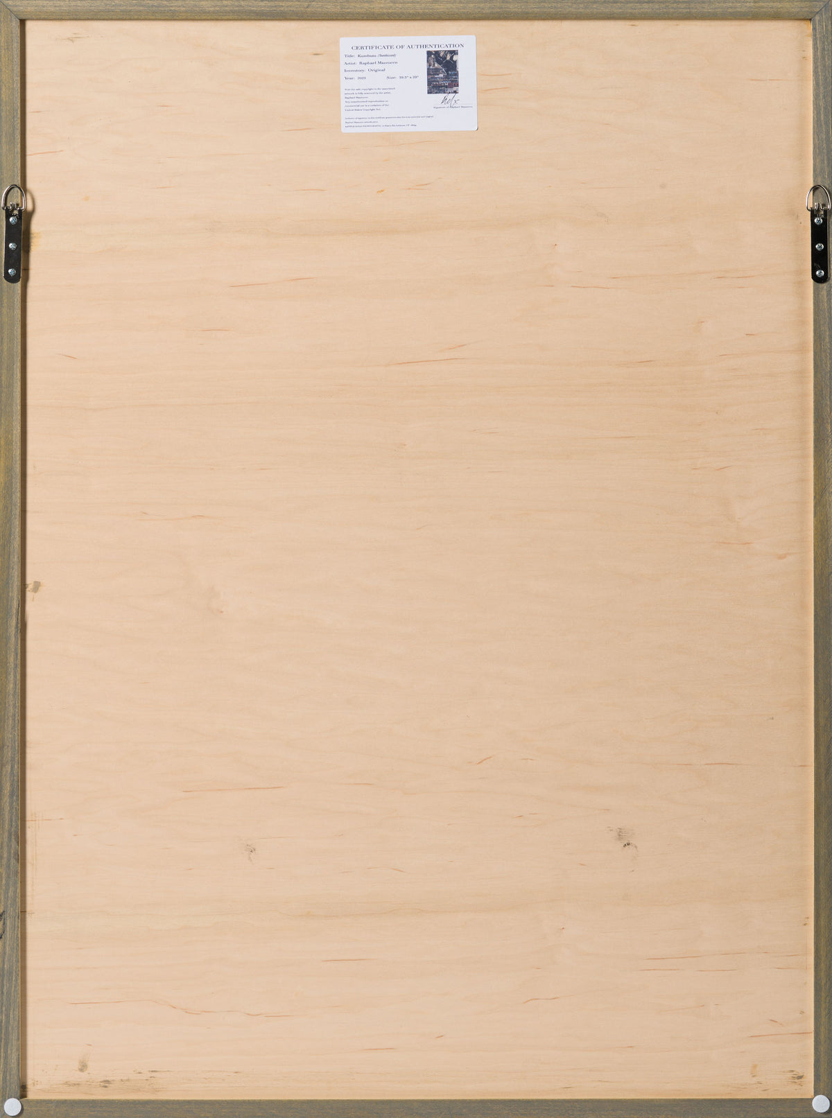 MAZ ORI POR 30633 9 Kumbusu (Sunkissed)