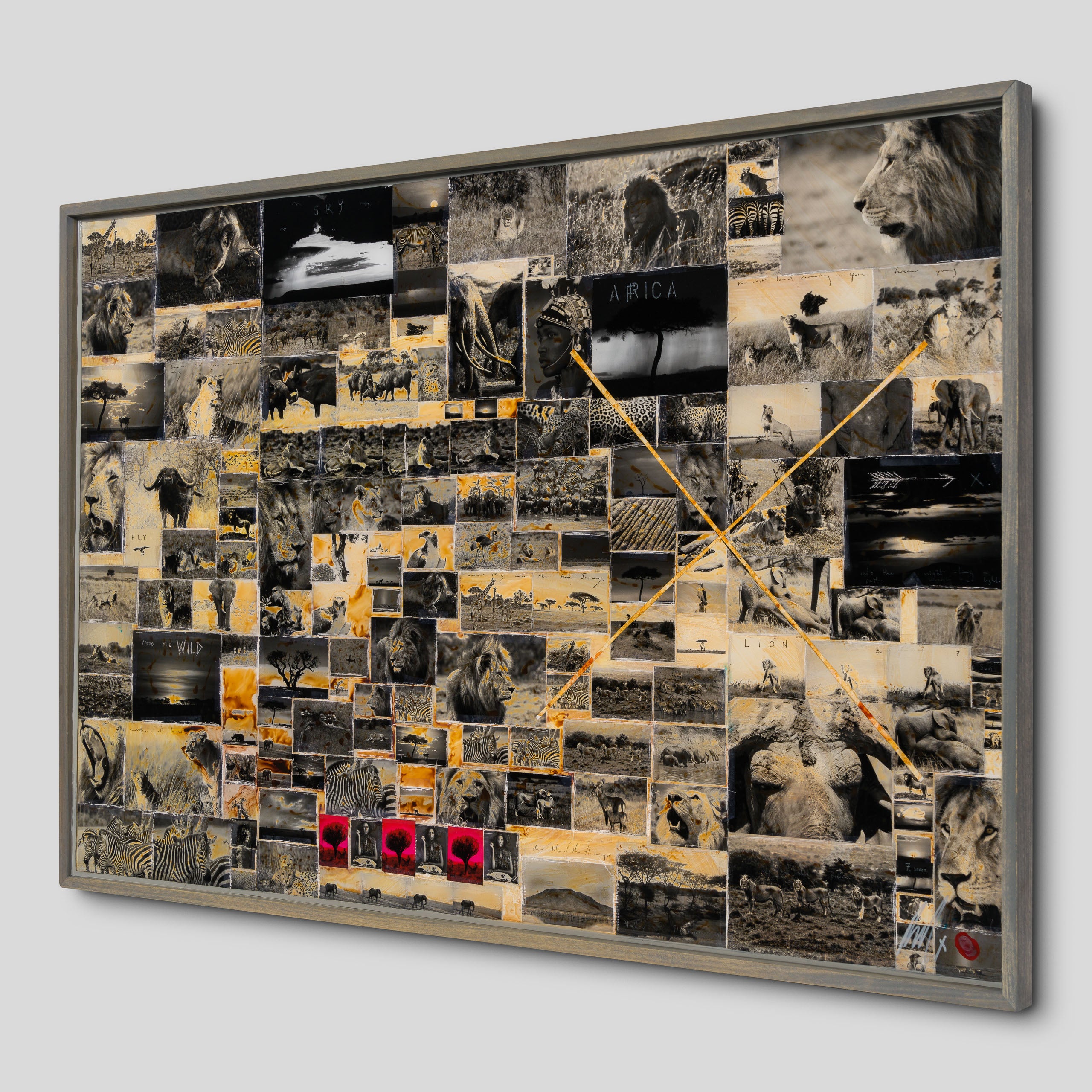 MAZ ORI POR 30635 2 Sehemu (Segments)