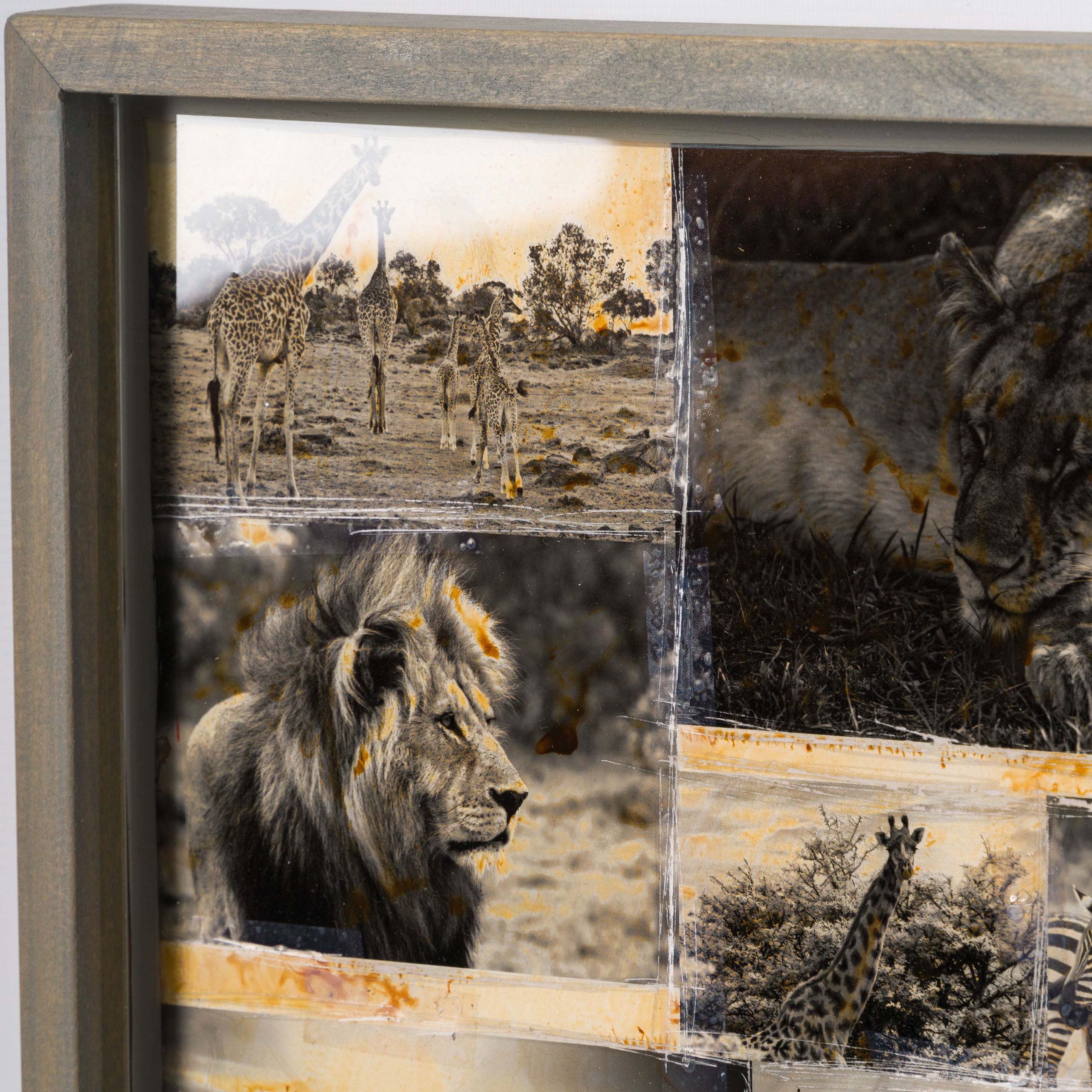 MAZ ORI POR 30635 5 Sehemu (Segments)