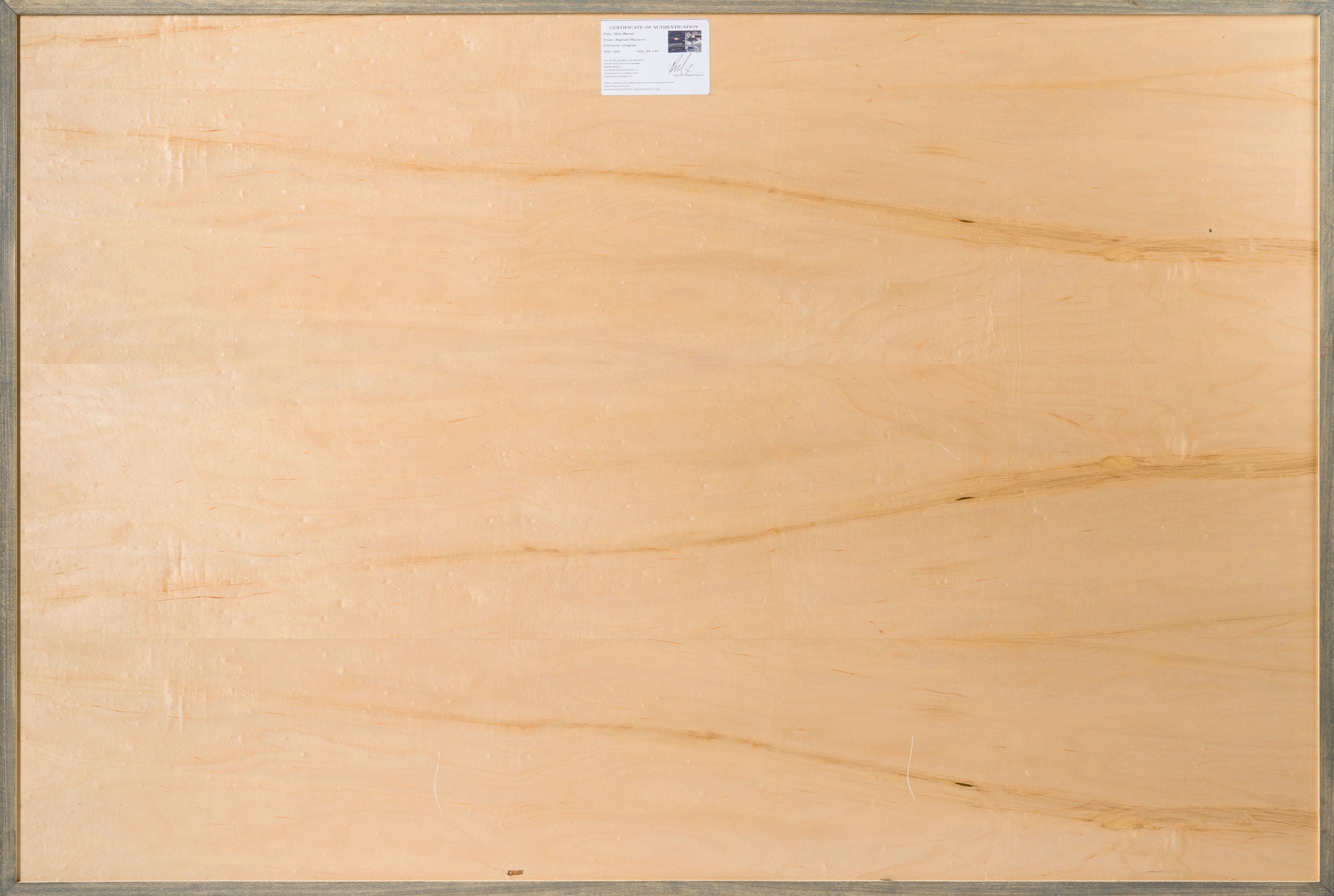 MAZ ORI POR 30636 10 Heri (Blessed)