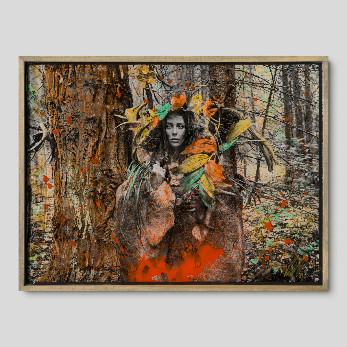 MAZ ORI POR 32911 Fawned Maiden 1