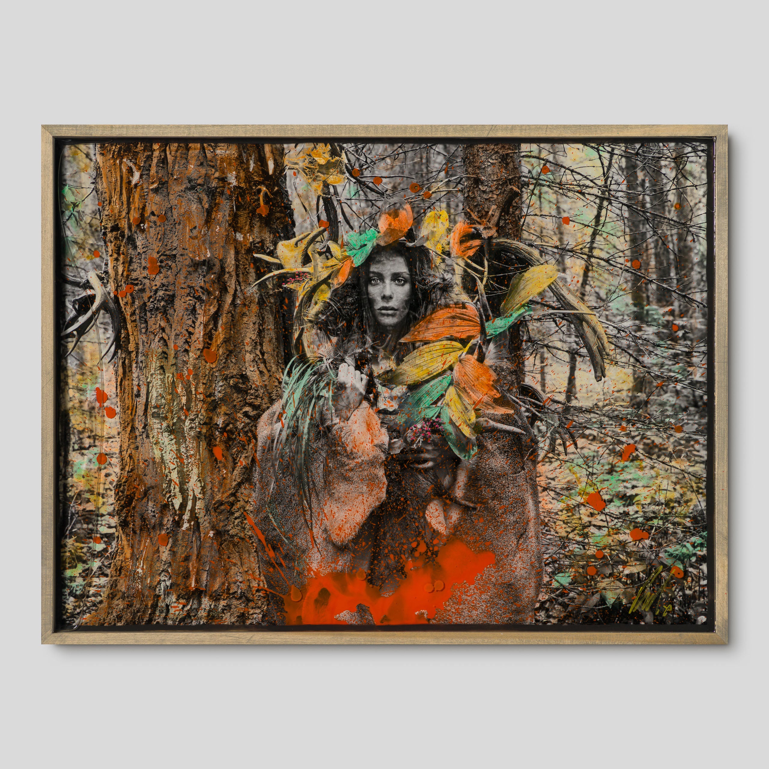 MAZ ORI POR 32911 Fawned Maiden 1