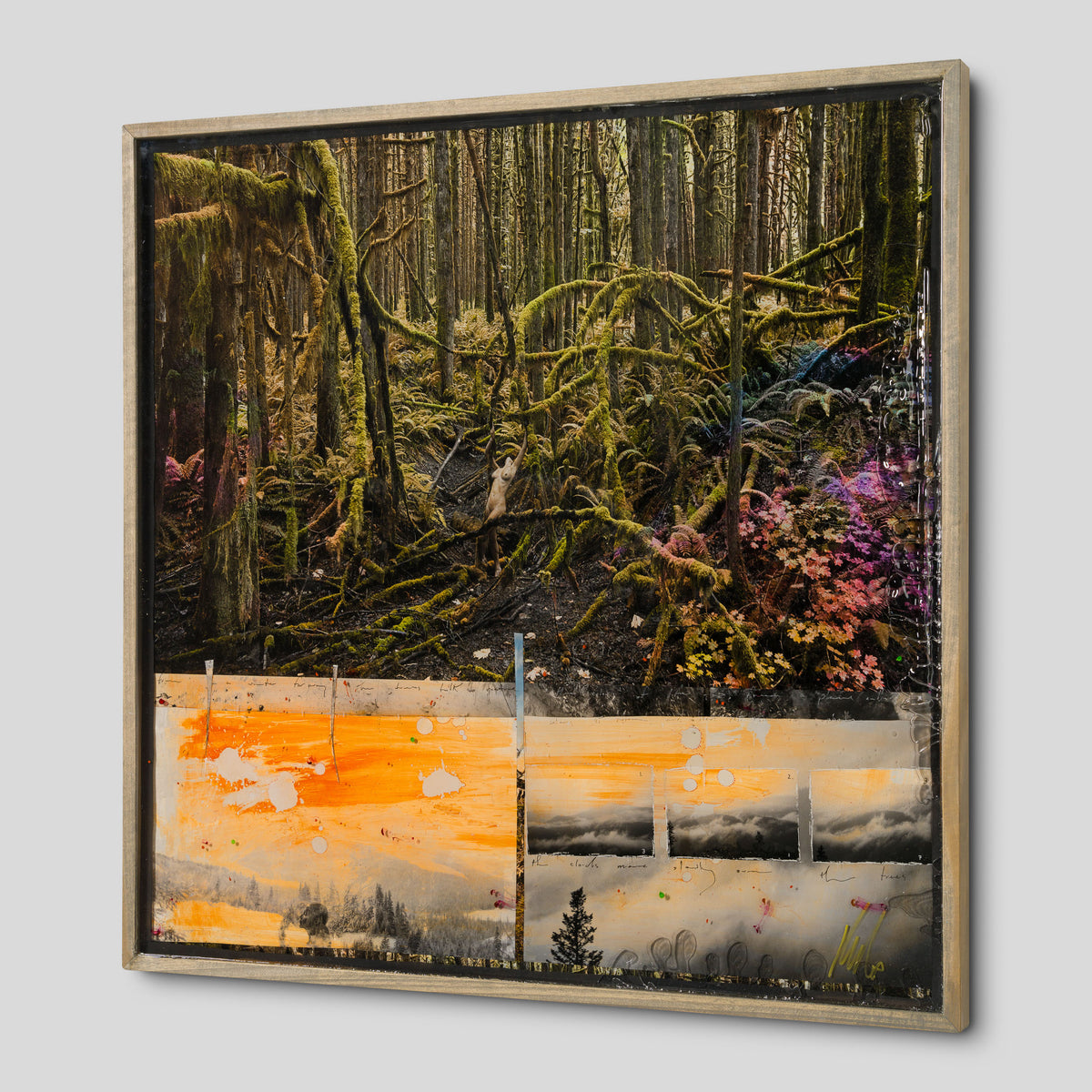 MAZ ORI POR 32914 Jungle Lover 2