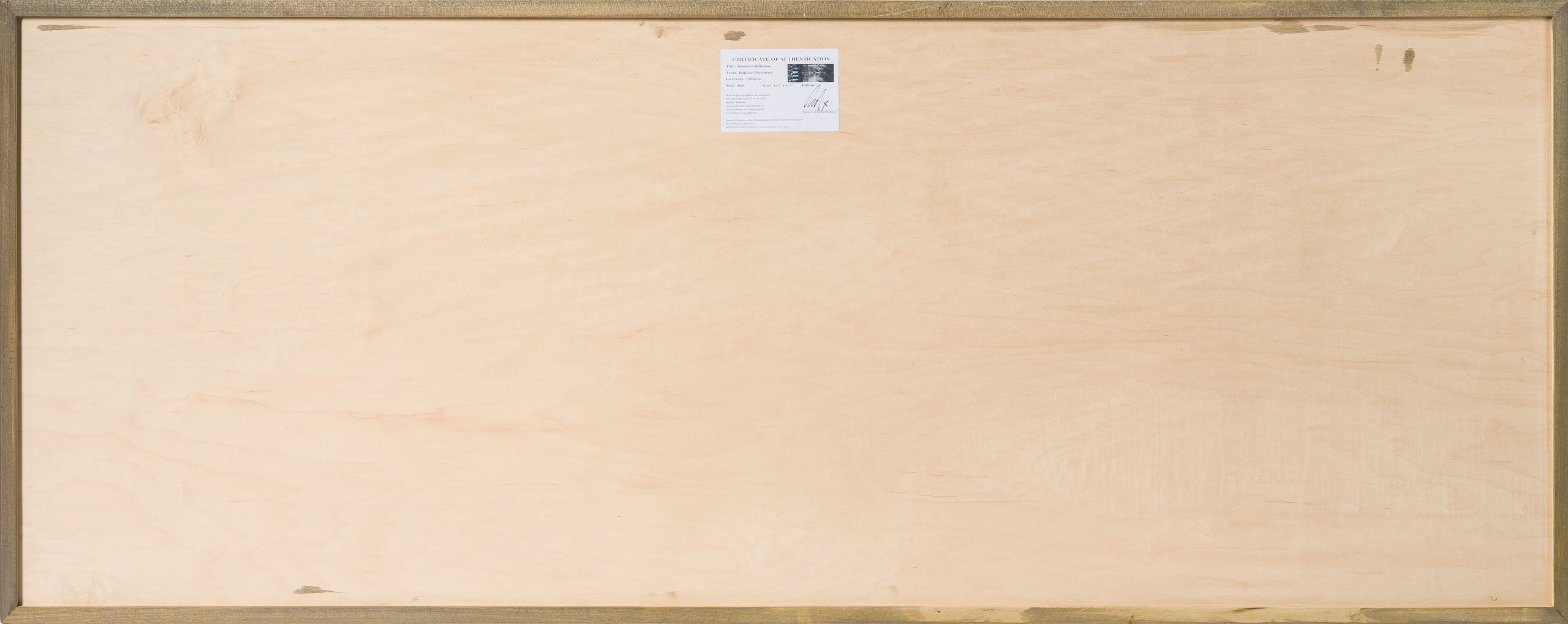 MAZ ORI POR 32922 Northern Reflection 7