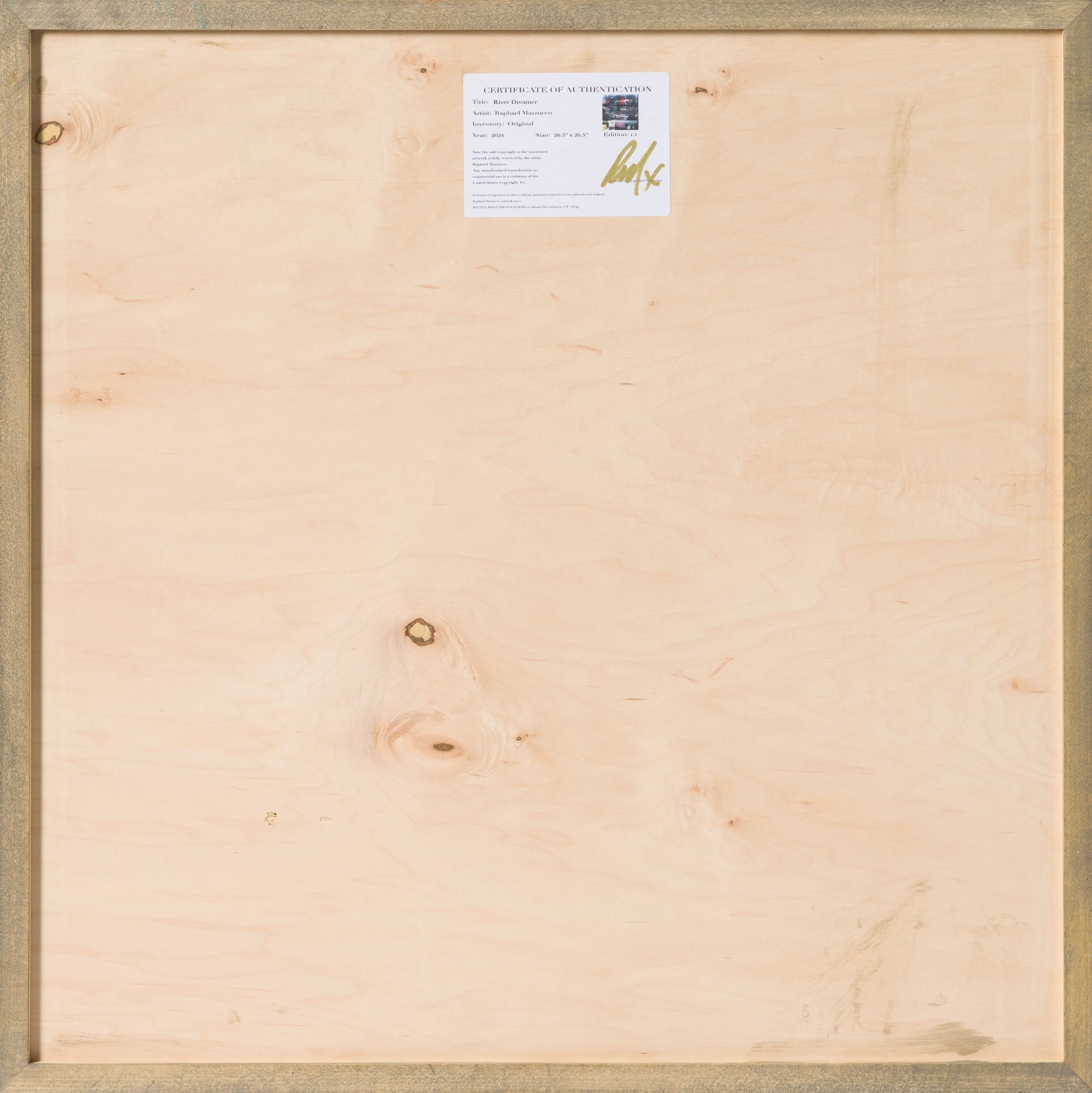 MAZ ORI POR 32924 River Dreamer 7