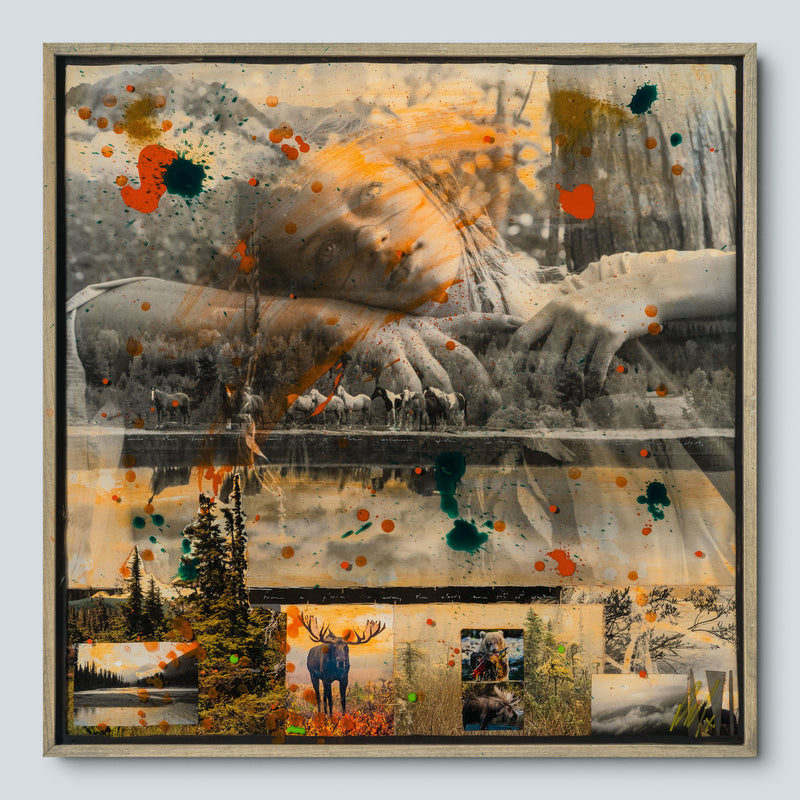 MAZ ORI POR 32930 Wander In Wonder 1