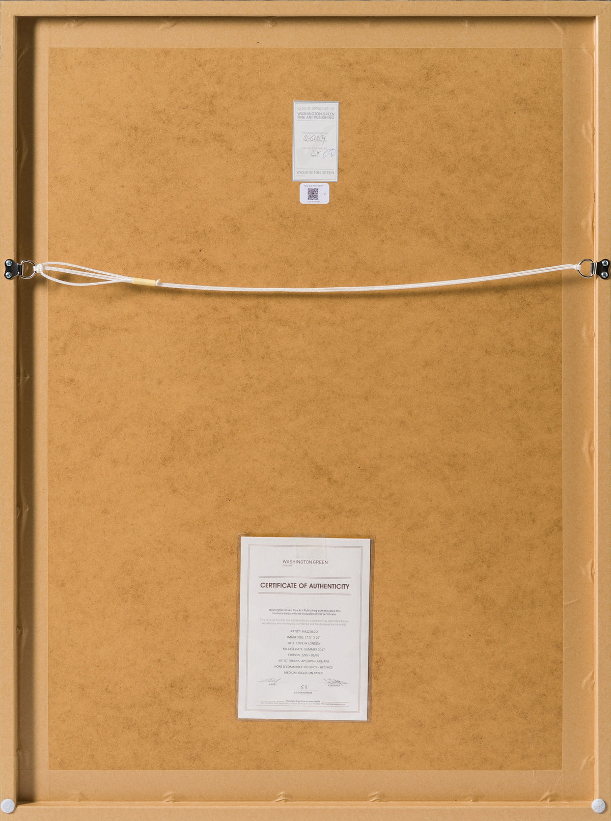 MAZ SLE POR 10871 6 Love In London