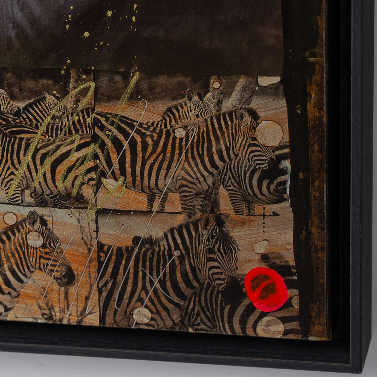 MAZ SLE UNI 31334 Zebras Unique 1 3