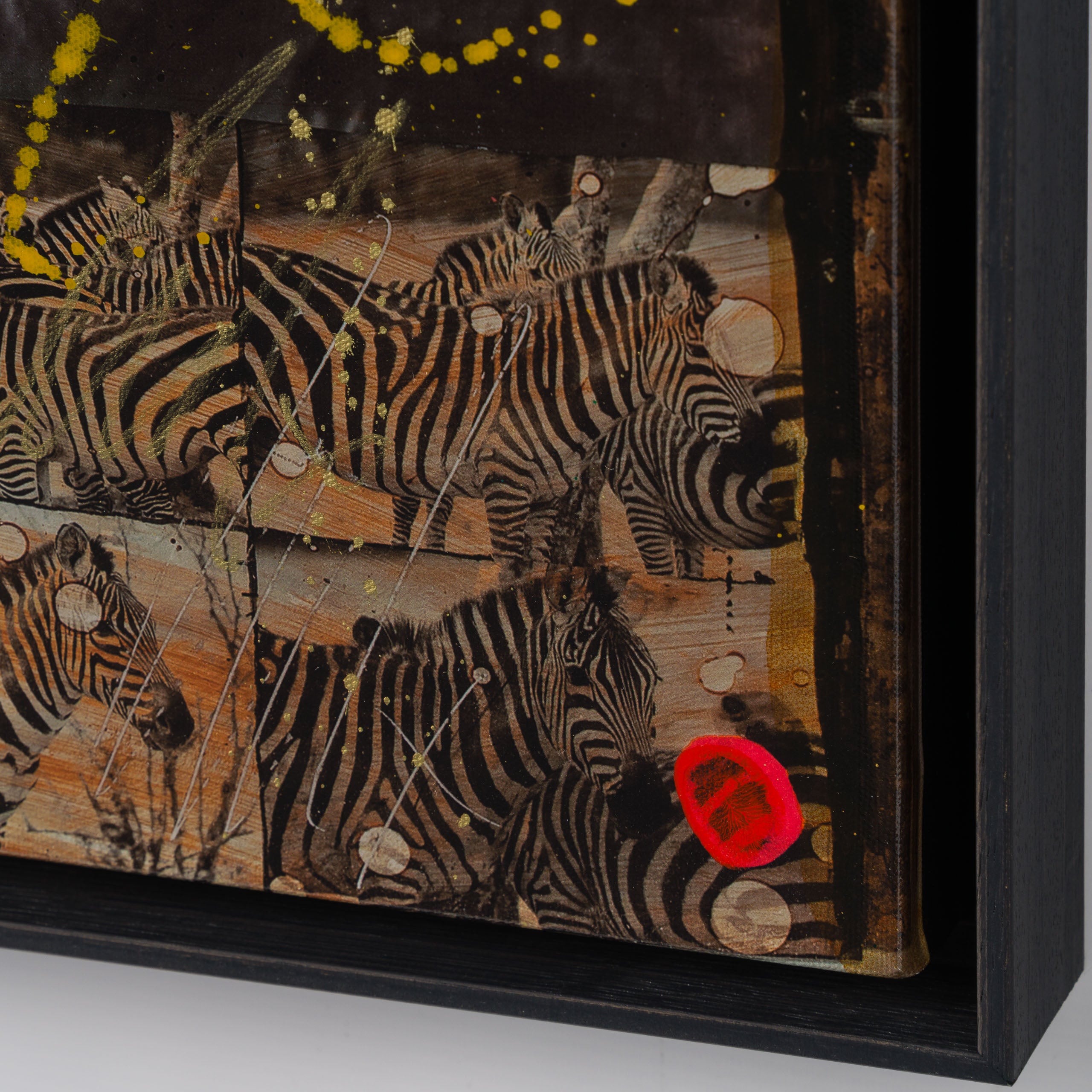 MAZ SLE UNI 31336 Zebras Unique 3 3