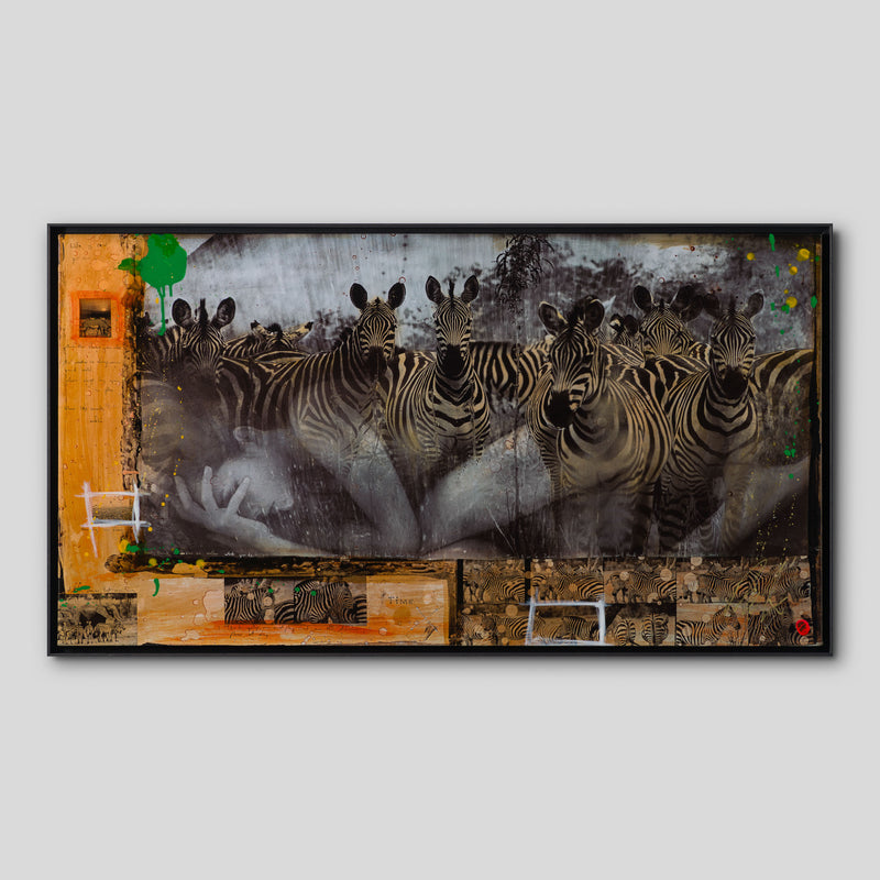 MAZ SLE UNI 31337 Zebras Unique 4 1