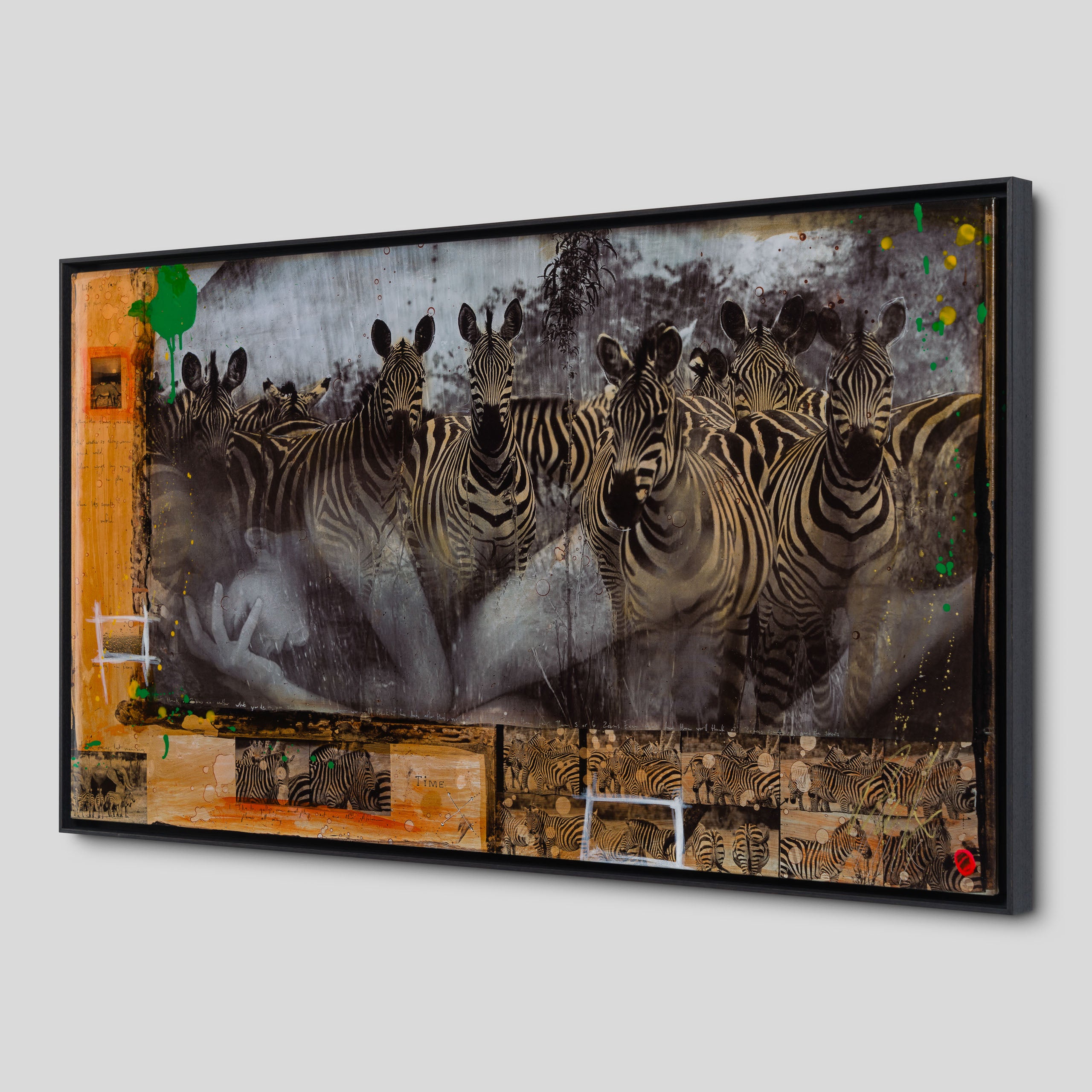 MAZ SLE UNI 31337 Zebras Unique 4 2