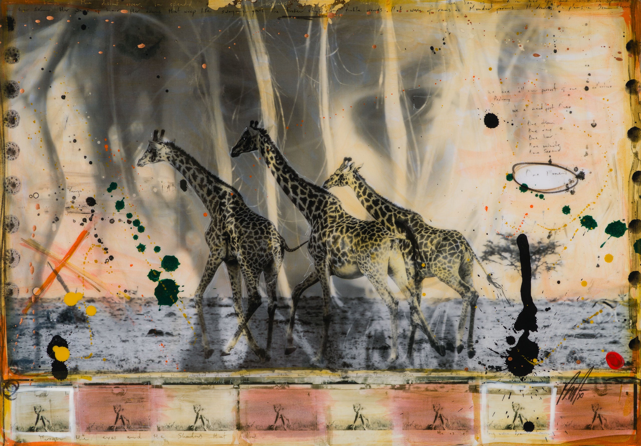 MAZ SLE UNI 31344 Behind These Eyes Unique 1 31