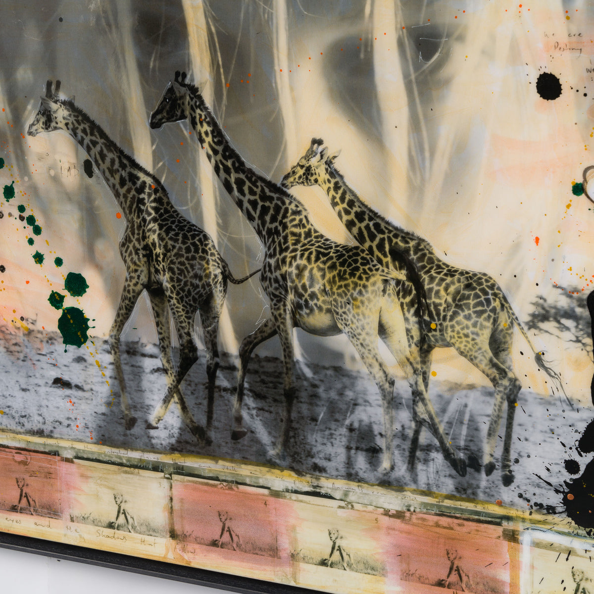 MAZ SLE UNI 31344 Behind These Eyes Unique 1 5