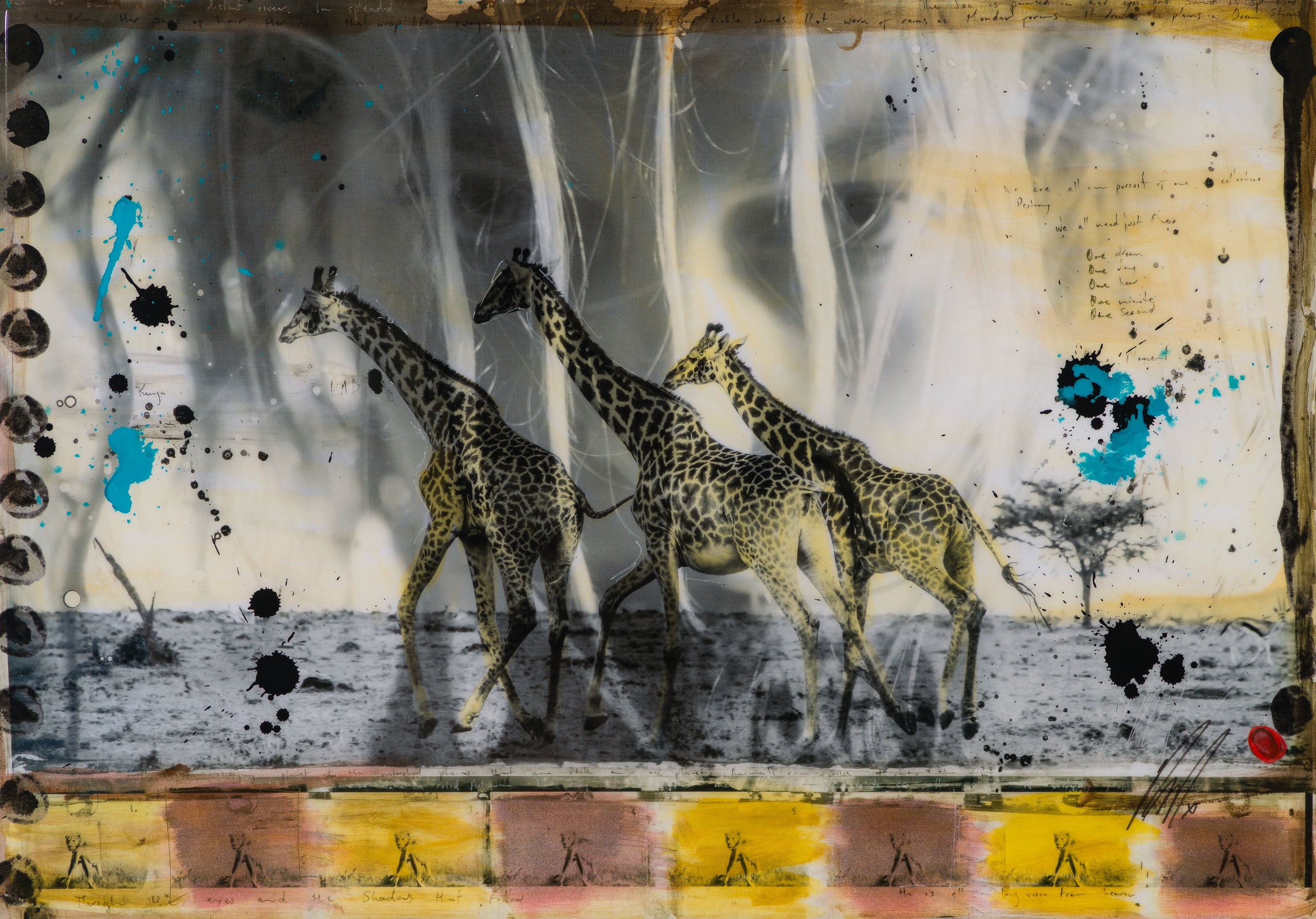 MAZ SLE UNI 31347 Behind These Eyes Unique 2 31