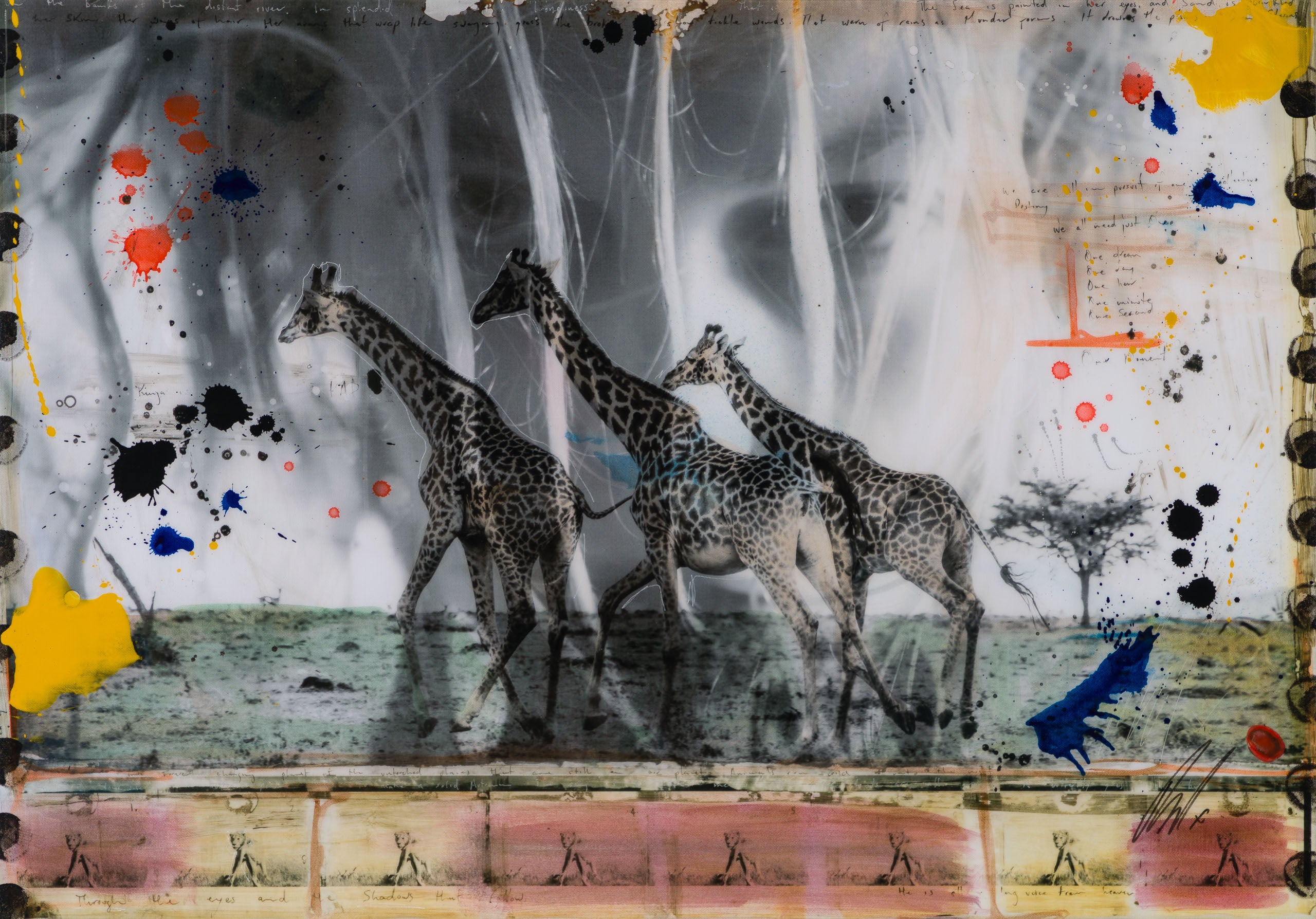 MAZ SLE UNI 31350 Behind These Eyes Unique 3 31