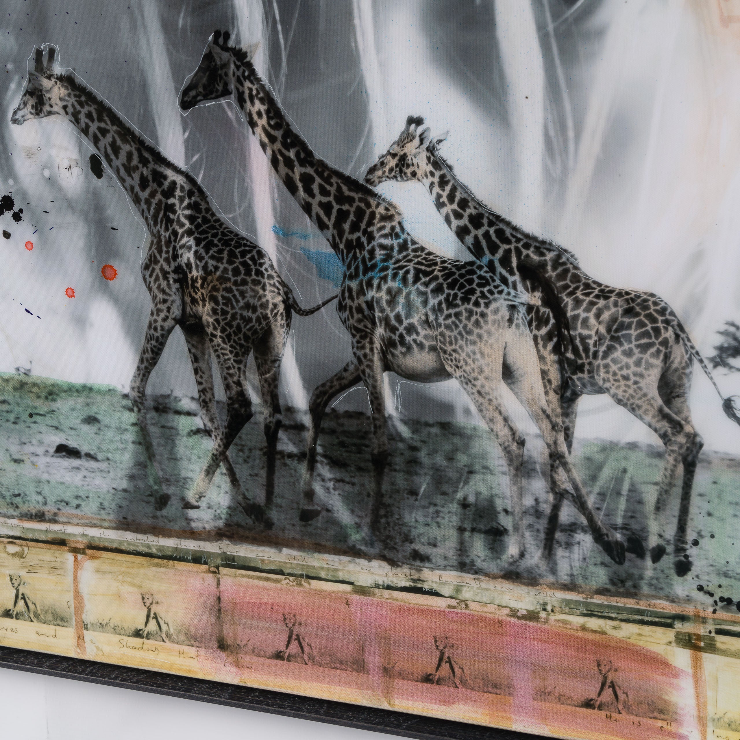 MAZ SLE UNI 31350 Behind These Eyes Unique 3 6