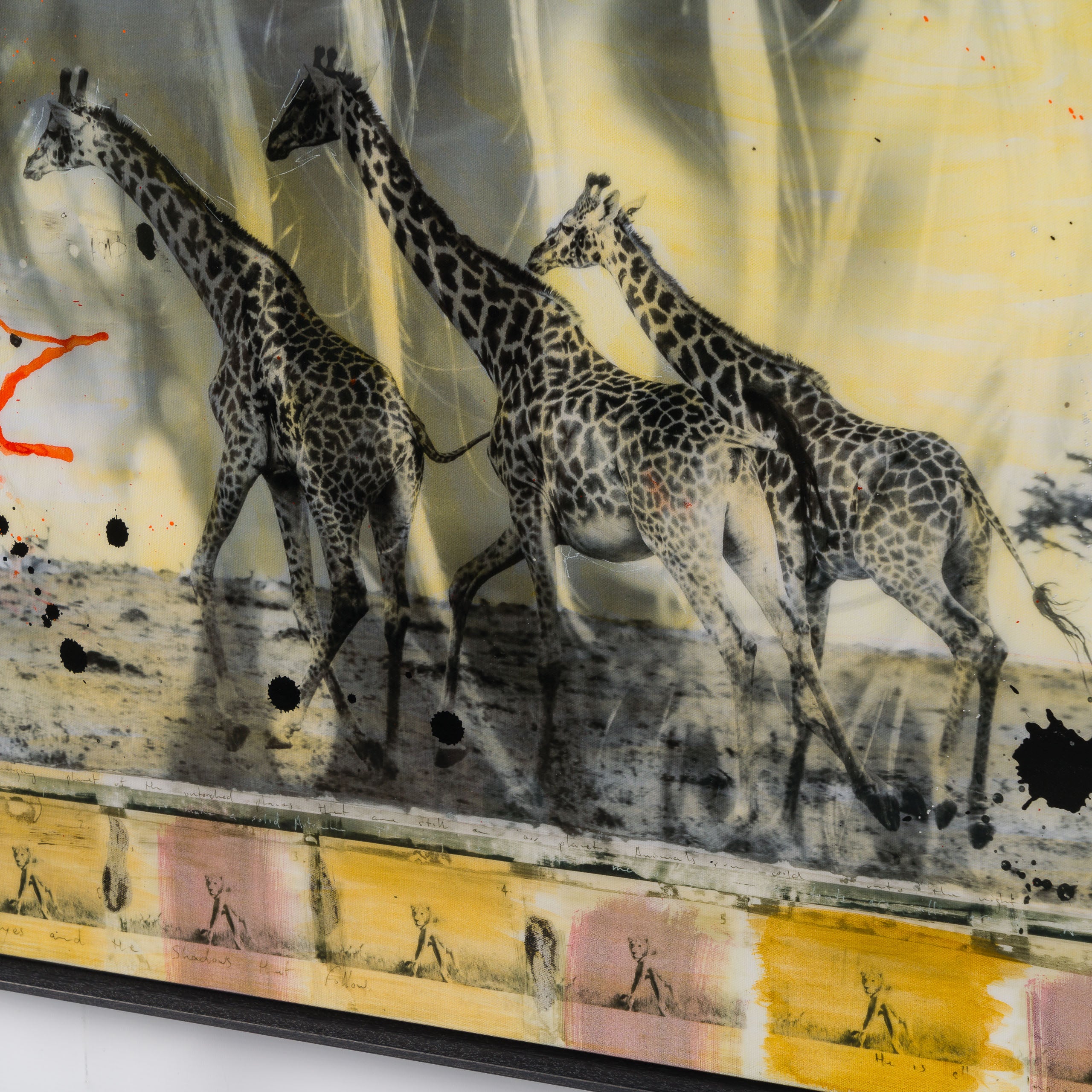 MAZ SLE UNI 31352 Behind These Eyes Unique 4 5