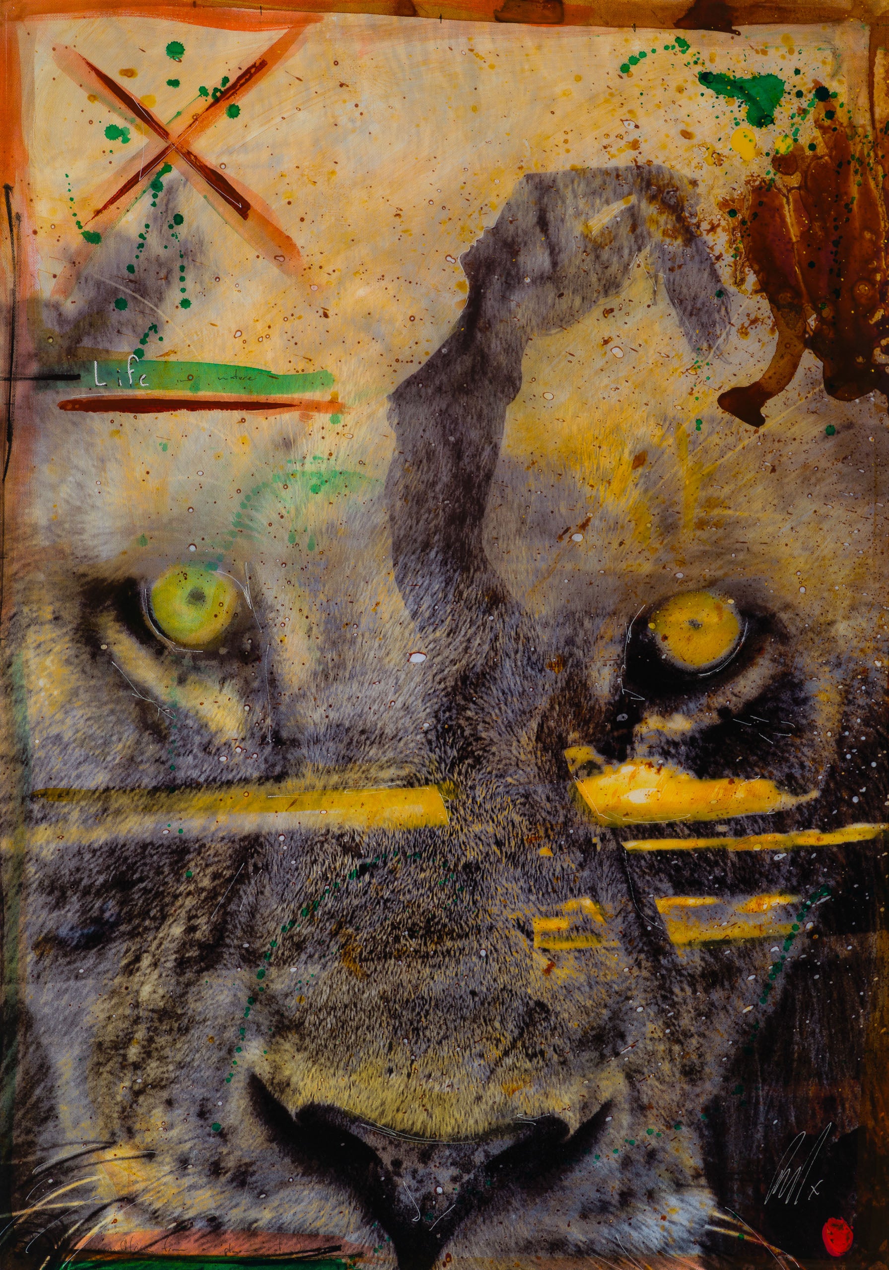 MAZ SLE UNI 31360 Free Spirit Unique 3 31