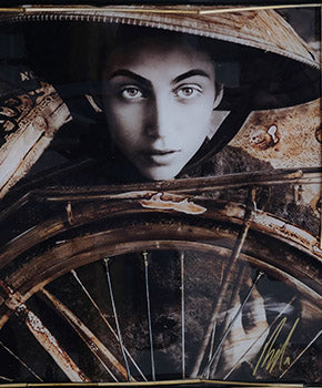 MAZ Spokes In Spring Box