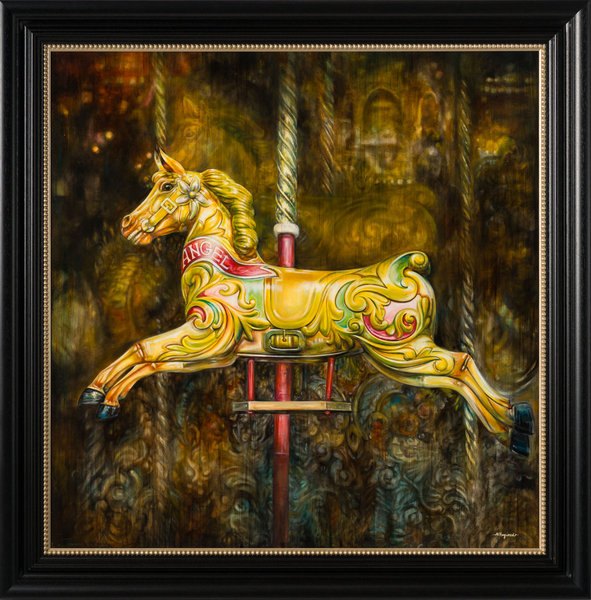 MHA ORI WWL 33895 Angel 30