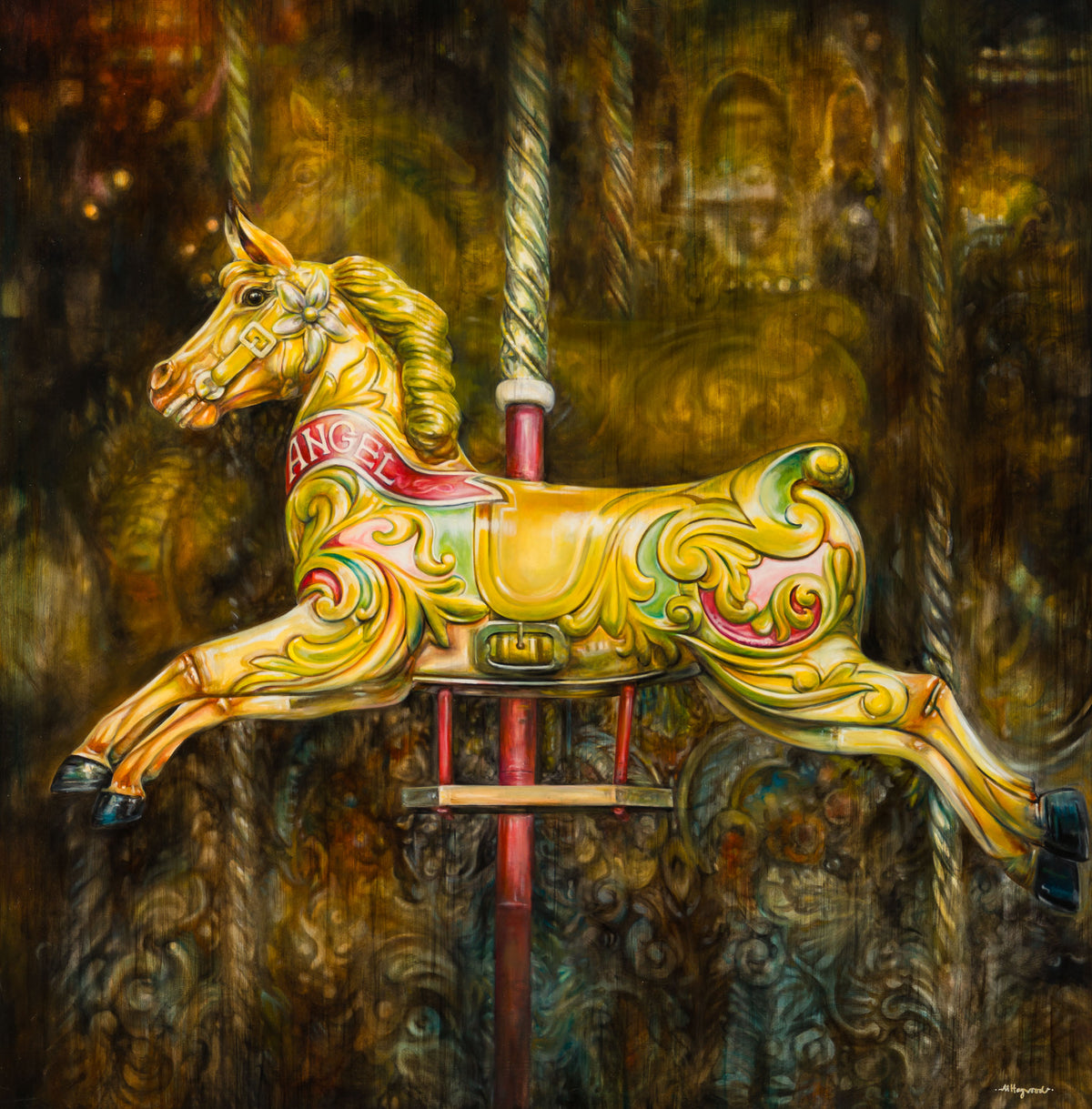 MHA ORI WWL 33895 Angel 31