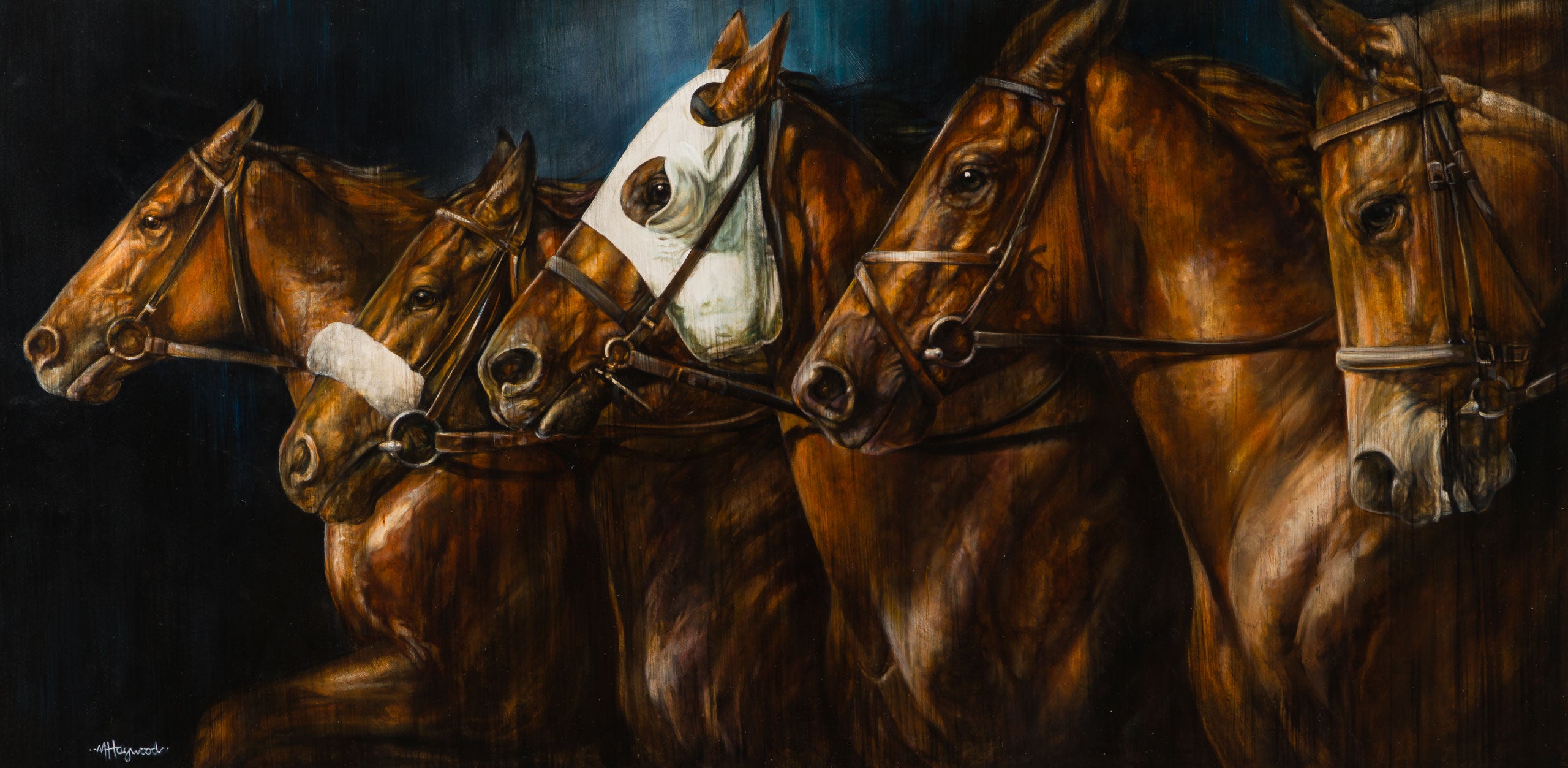 MHA ORI WWL 33896 Headgear 31