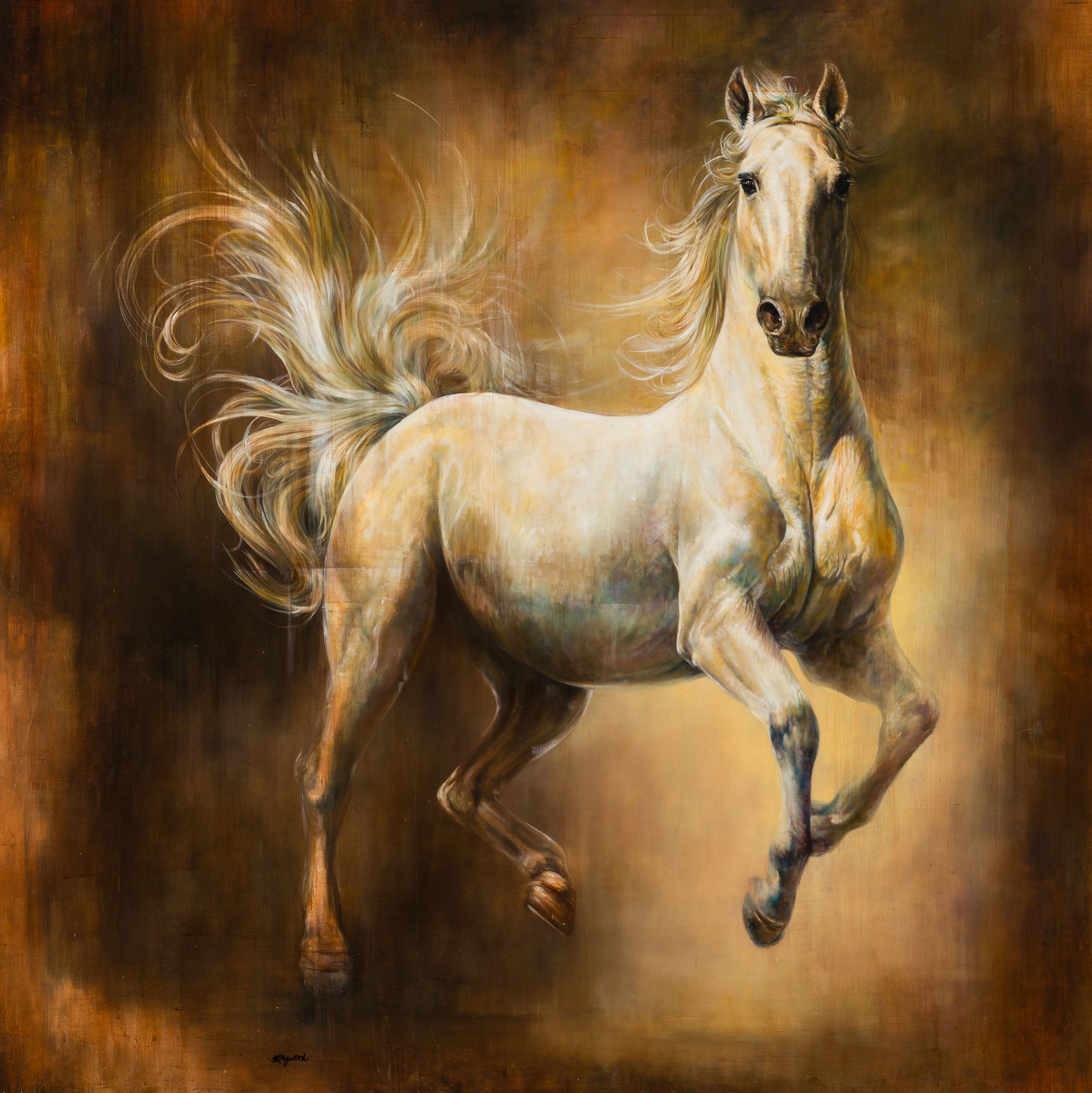 MHA ORI WWL 33899 Palamino 31