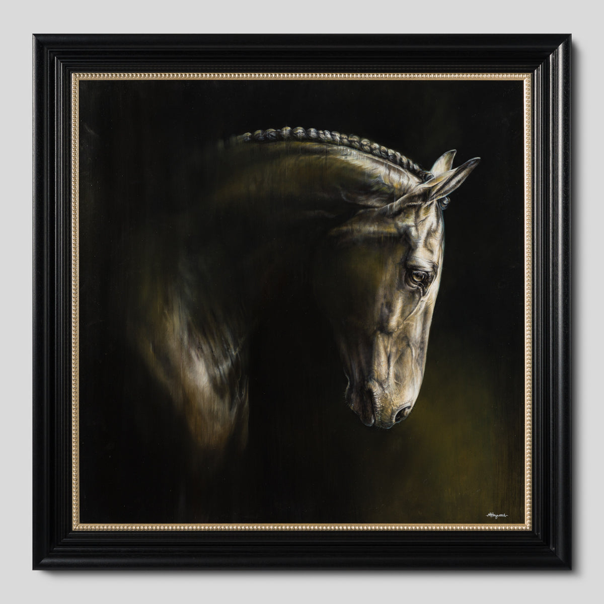 MHA ORI WWL 33900 Portrait Of A Princess 1