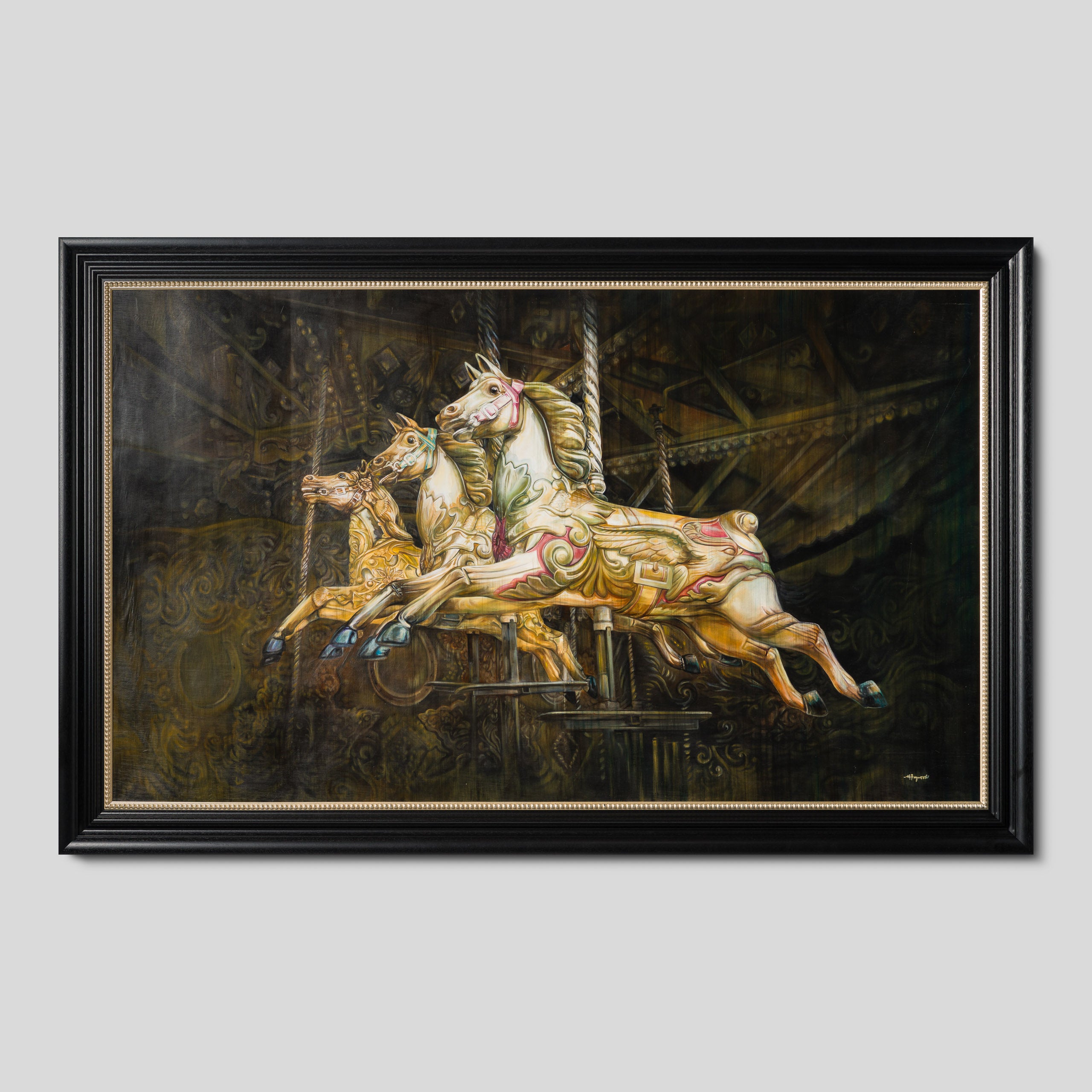 MHA ORI WWL 33902 The Fairground Attraction 1