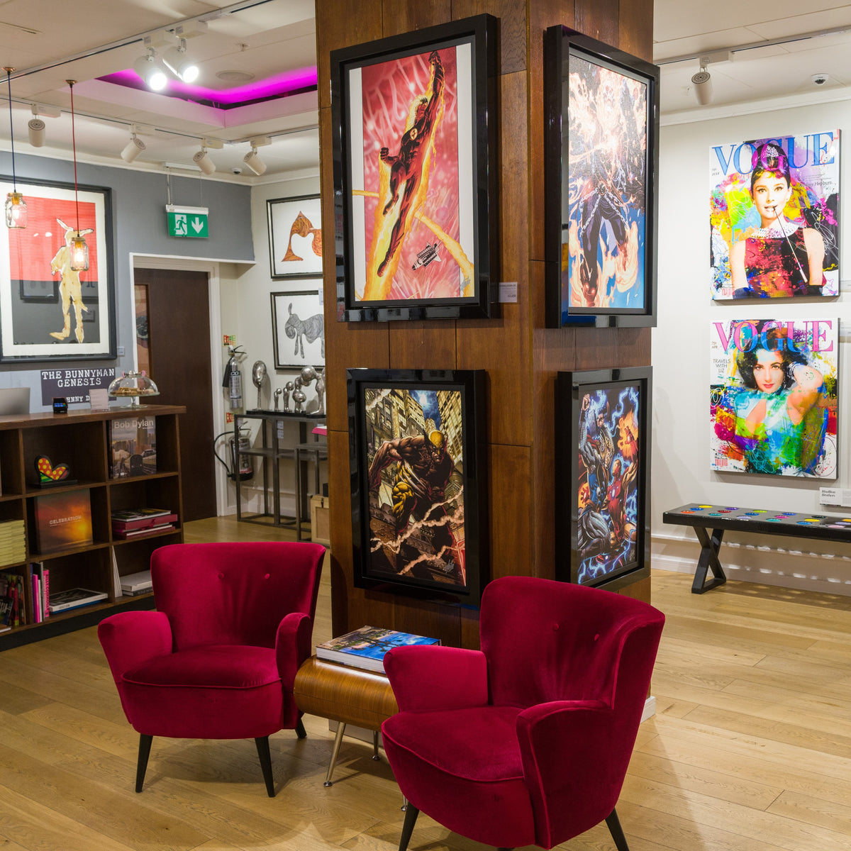 Milton Keynes Gallery 19