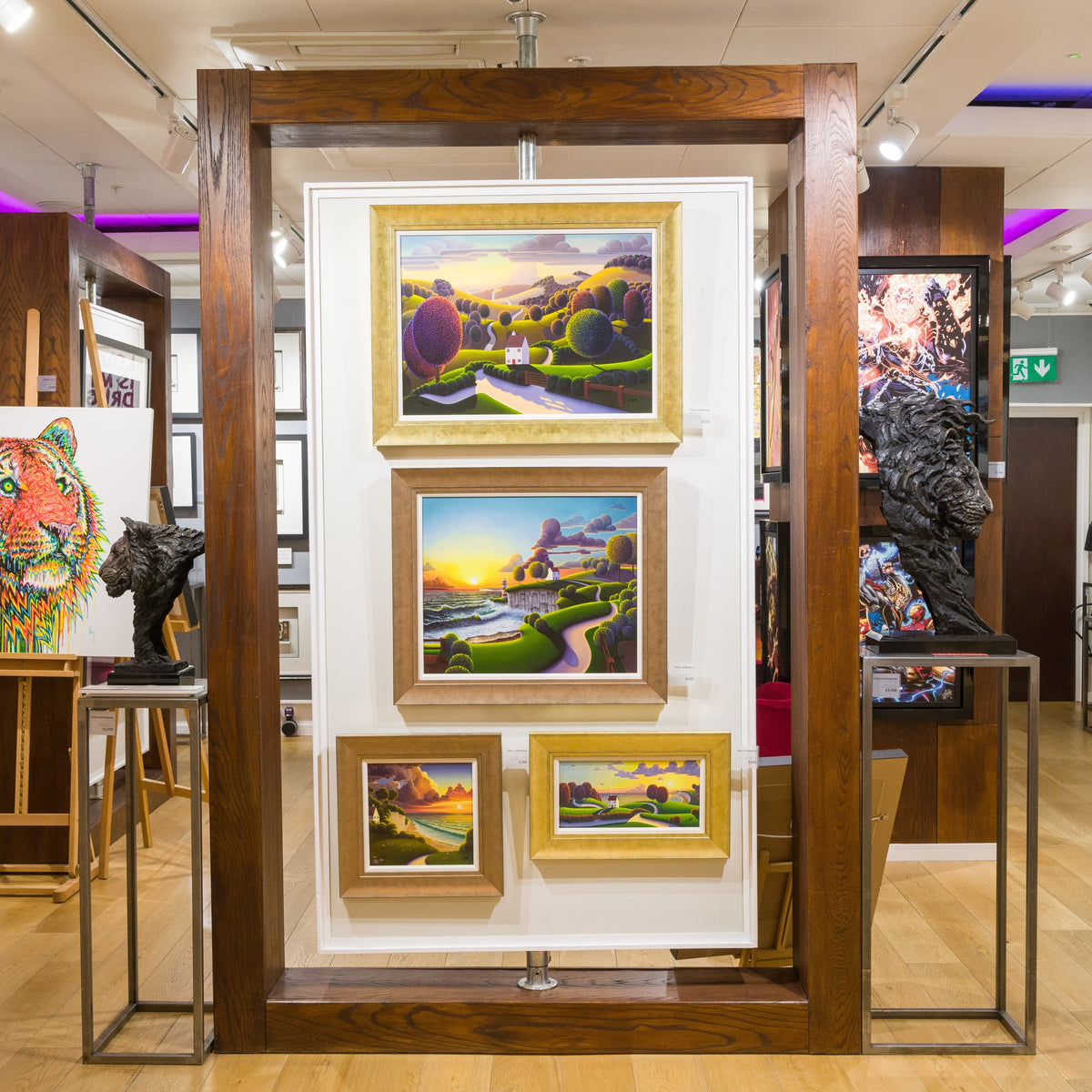 Milton Keynes Gallery 9