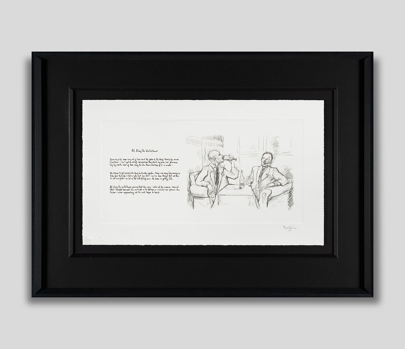 Mondo Scripto All Along The Watchtower 1