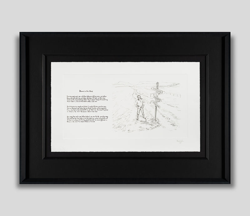 Mondo Scripto Blowin In The Wind 1