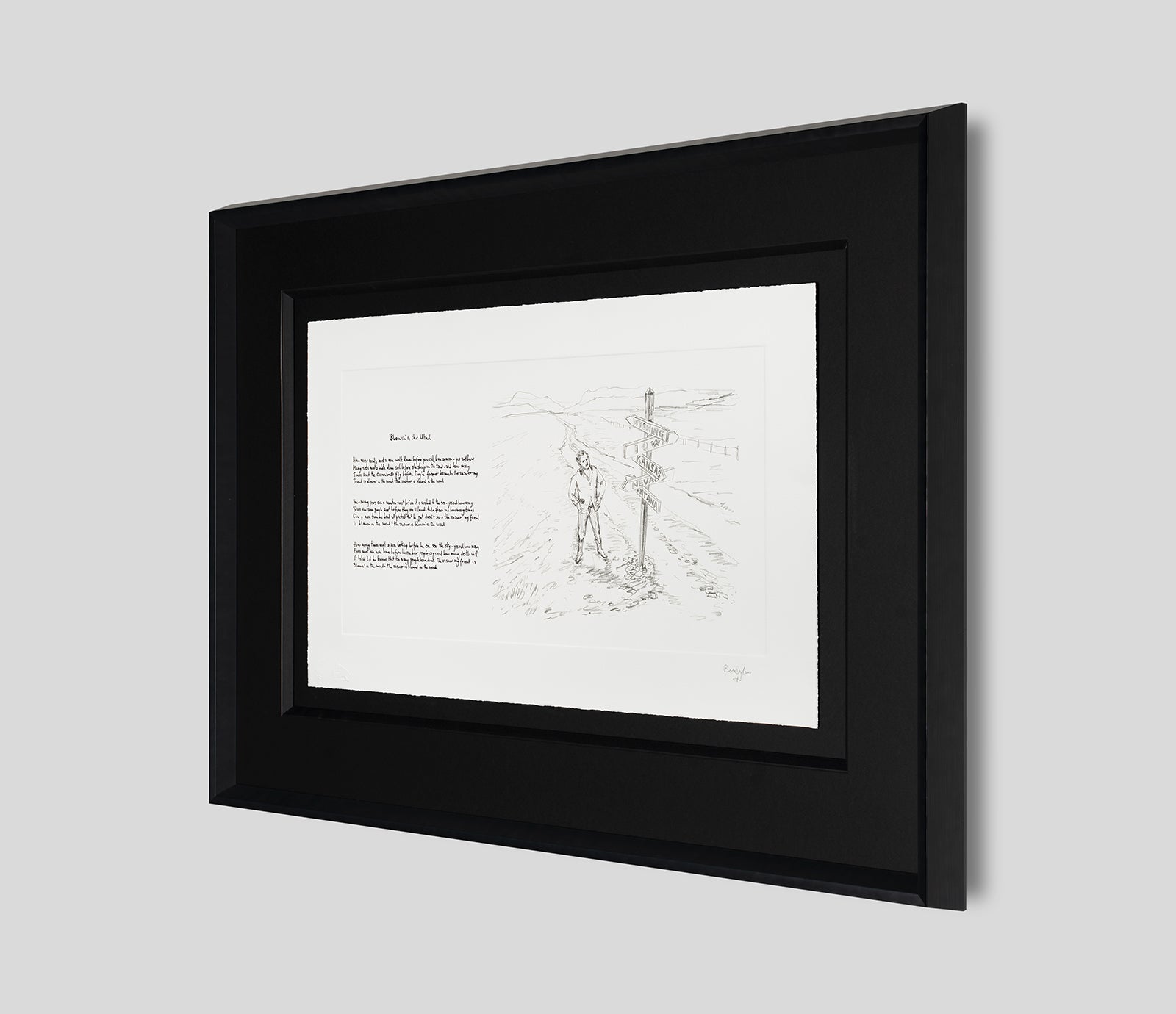 Mondo Scripto Blowin In The Wind 2