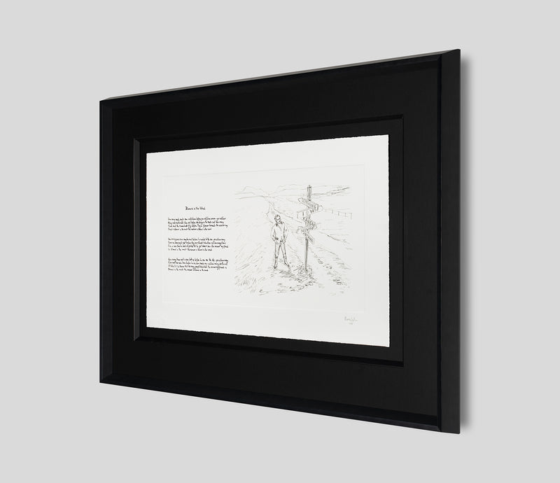 Mondo Scripto Blowin In The Wind 2