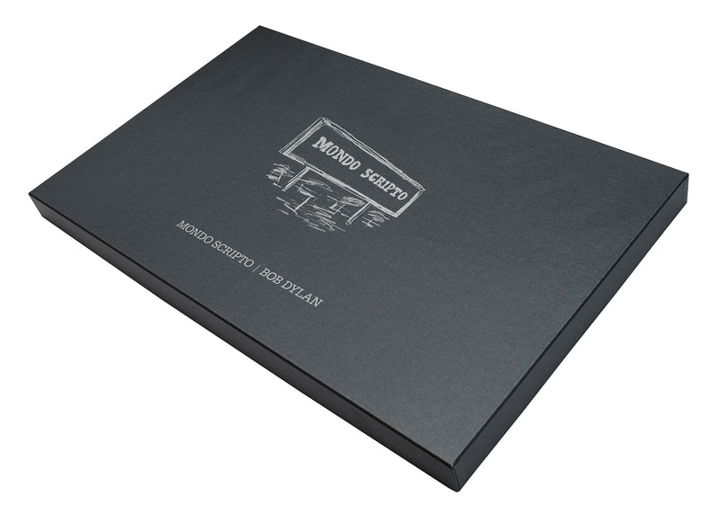 Mondo Scripto Portfolio (2018) - Boxed Set of 10 Unframed Editions