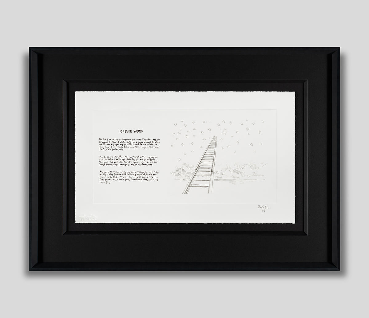 Mondo Scripto Forever Young 1