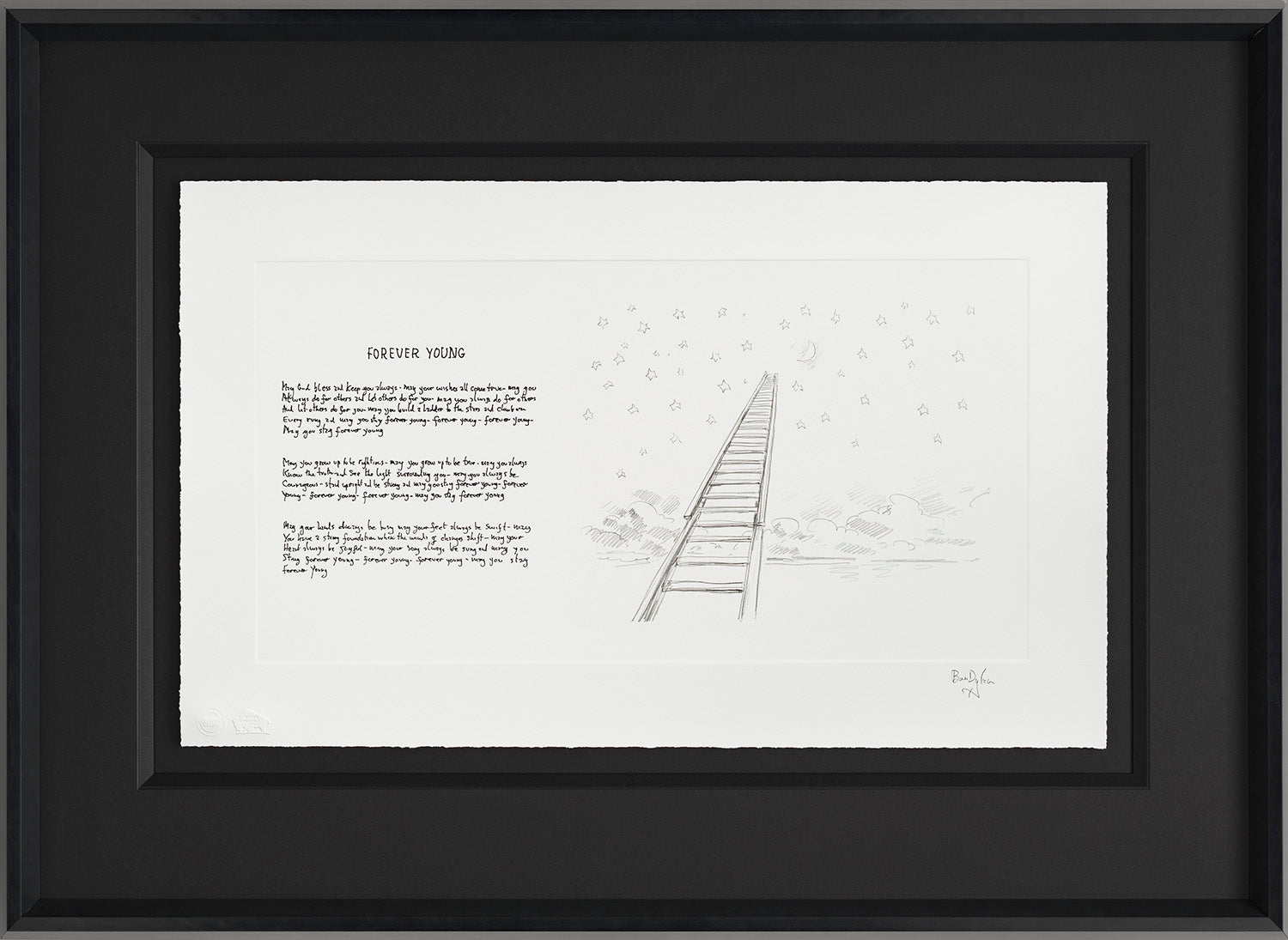 Mondo Scripto (2018) - Forever Young