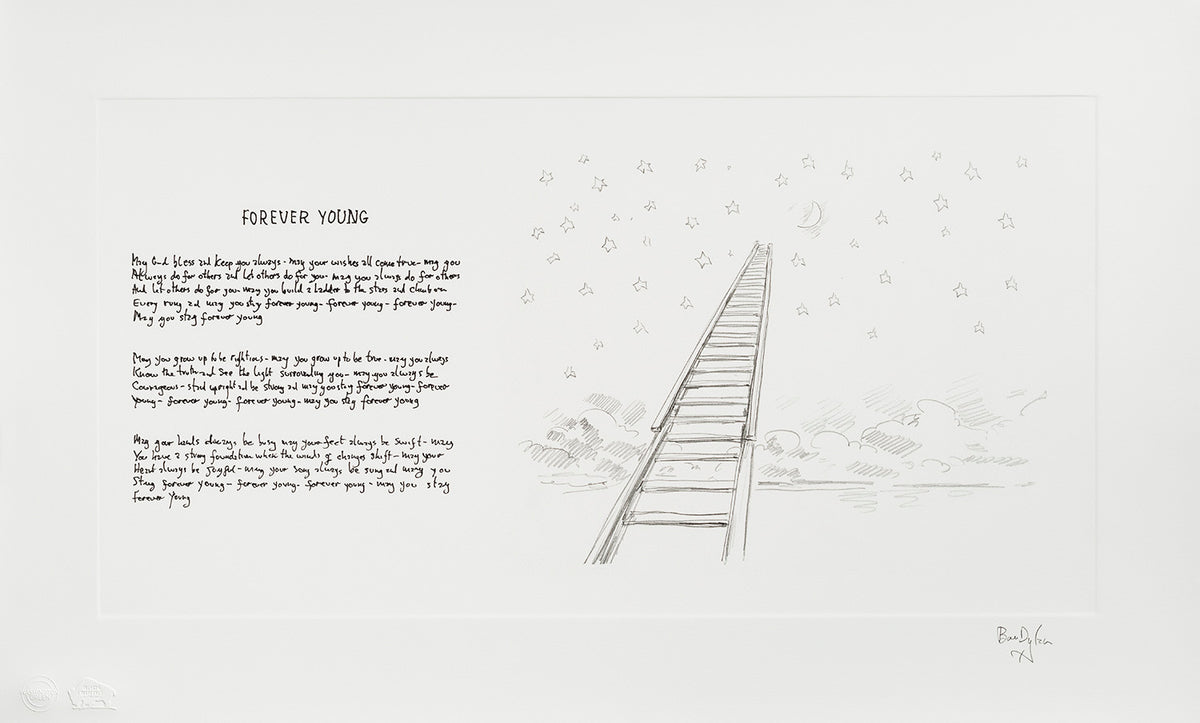 Mondo Scripto Forever Young