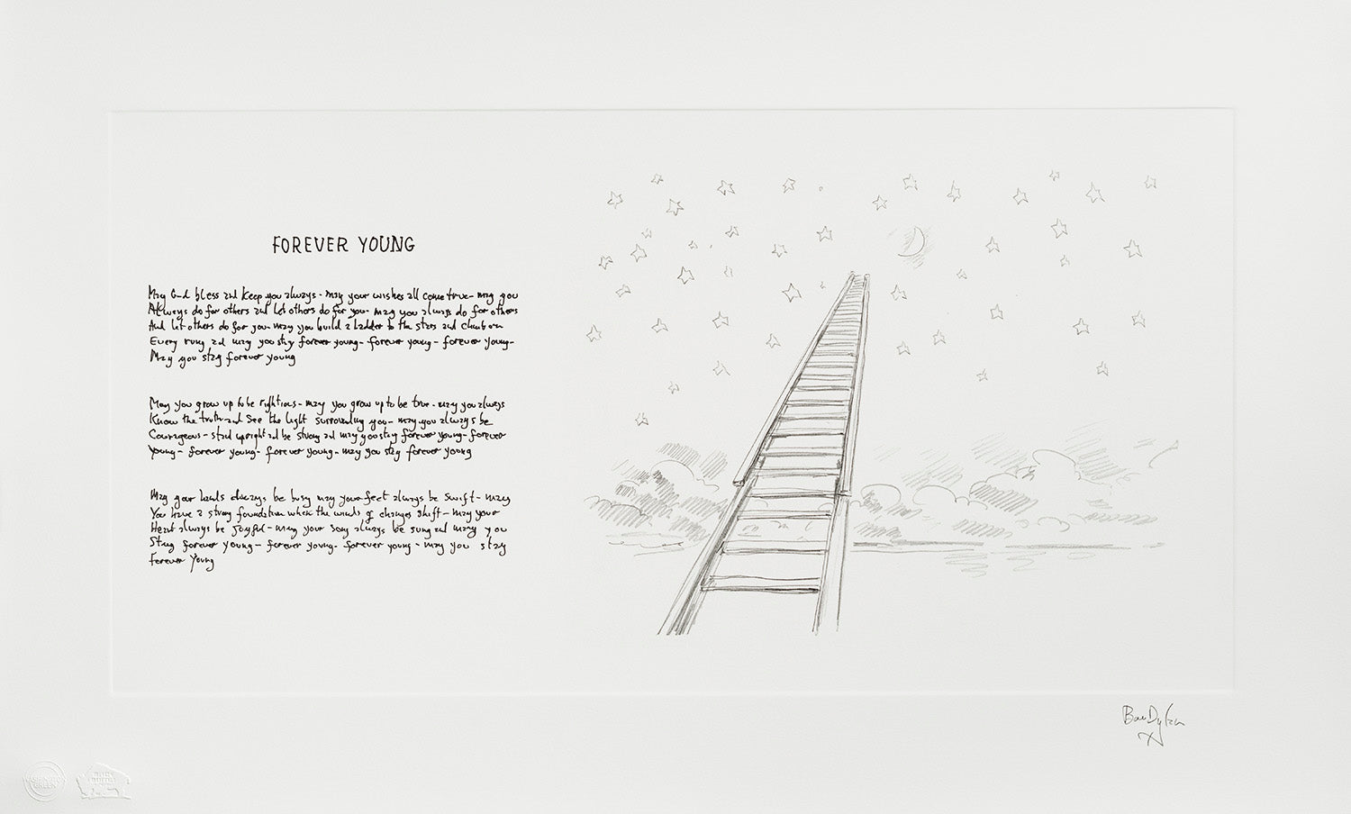 Mondo Scripto Forever Young